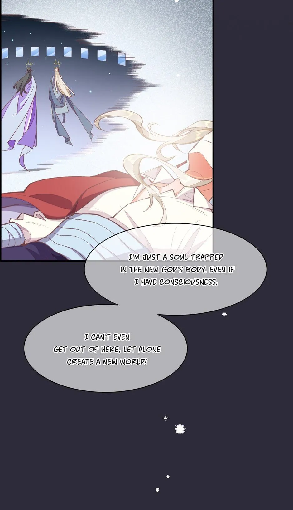 Crack of Dawn Chapter 75 page 58 - 