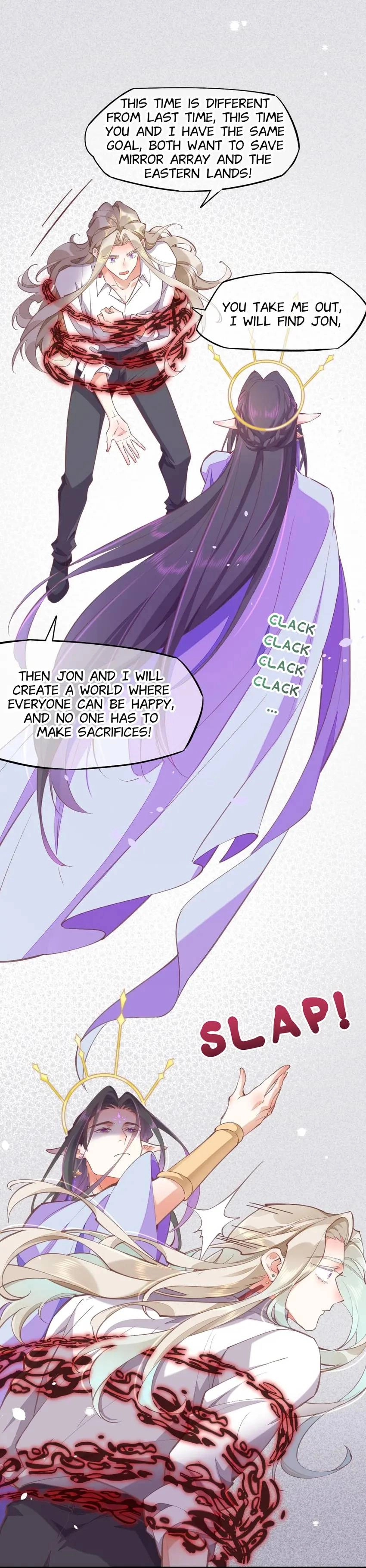 Crack of Dawn Chapter 76 page 11 - 