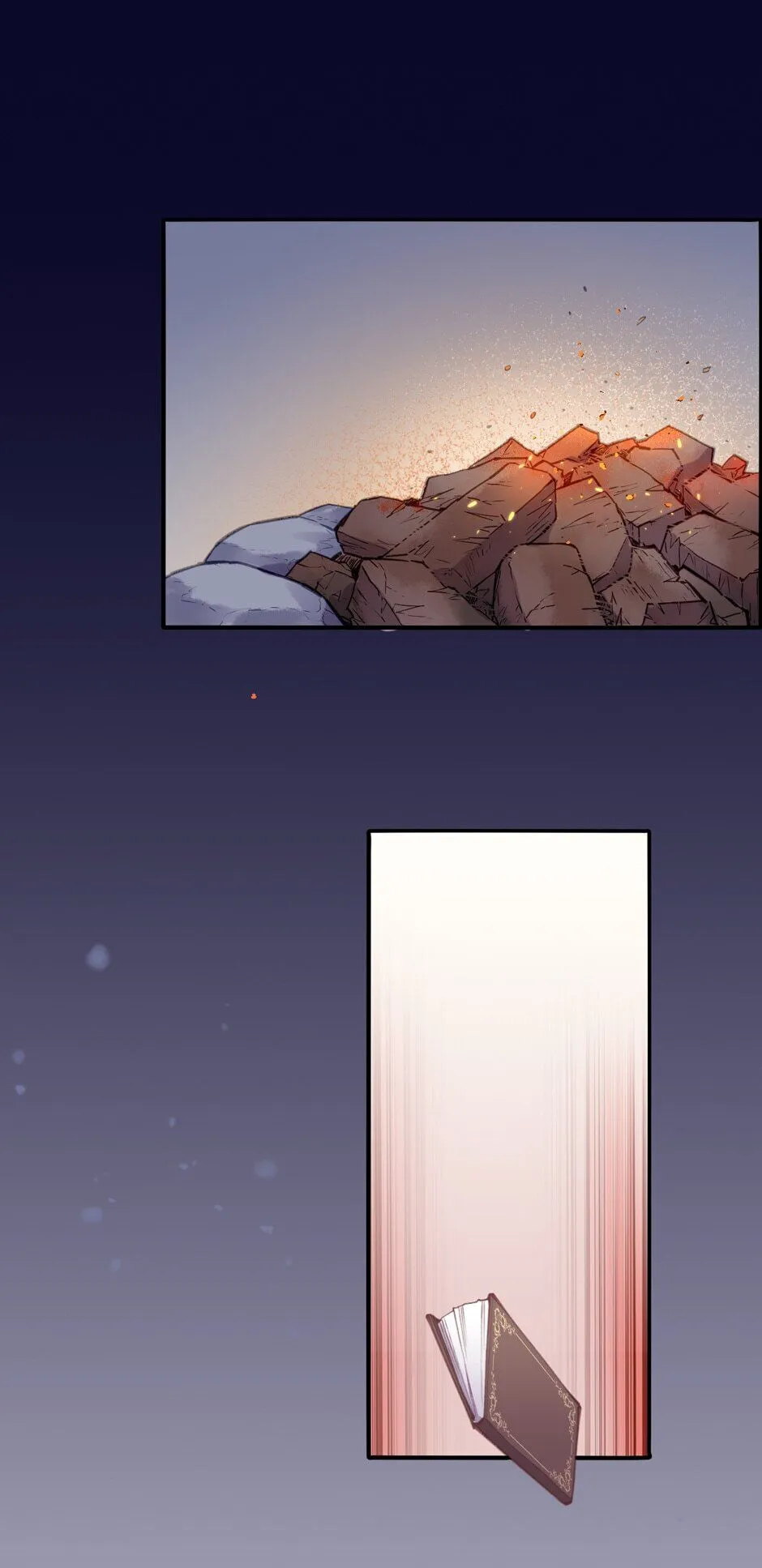 Crack of Dawn Chapter 77 page 1 - 
