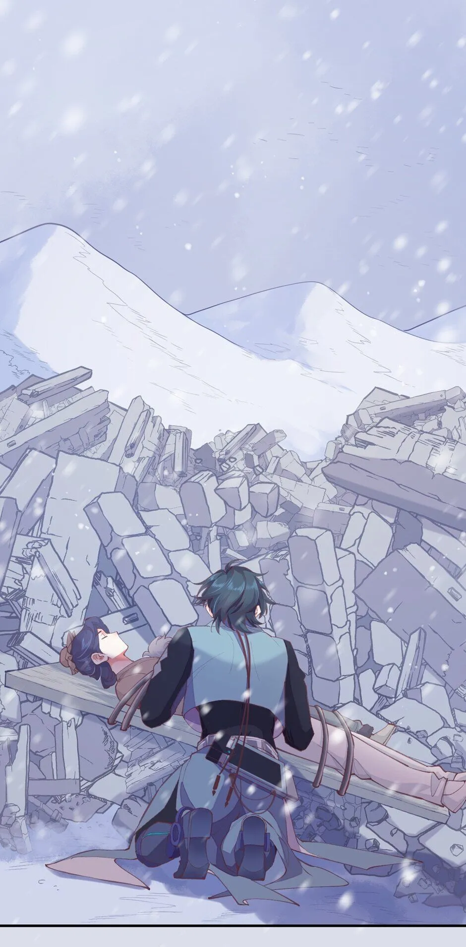 Crack of Dawn Chapter 77 page 12 - 