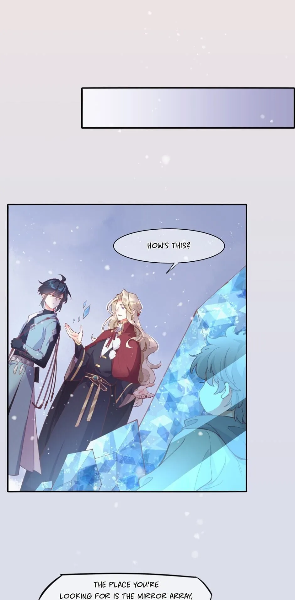 Crack of Dawn Chapter 77 page 18 - 