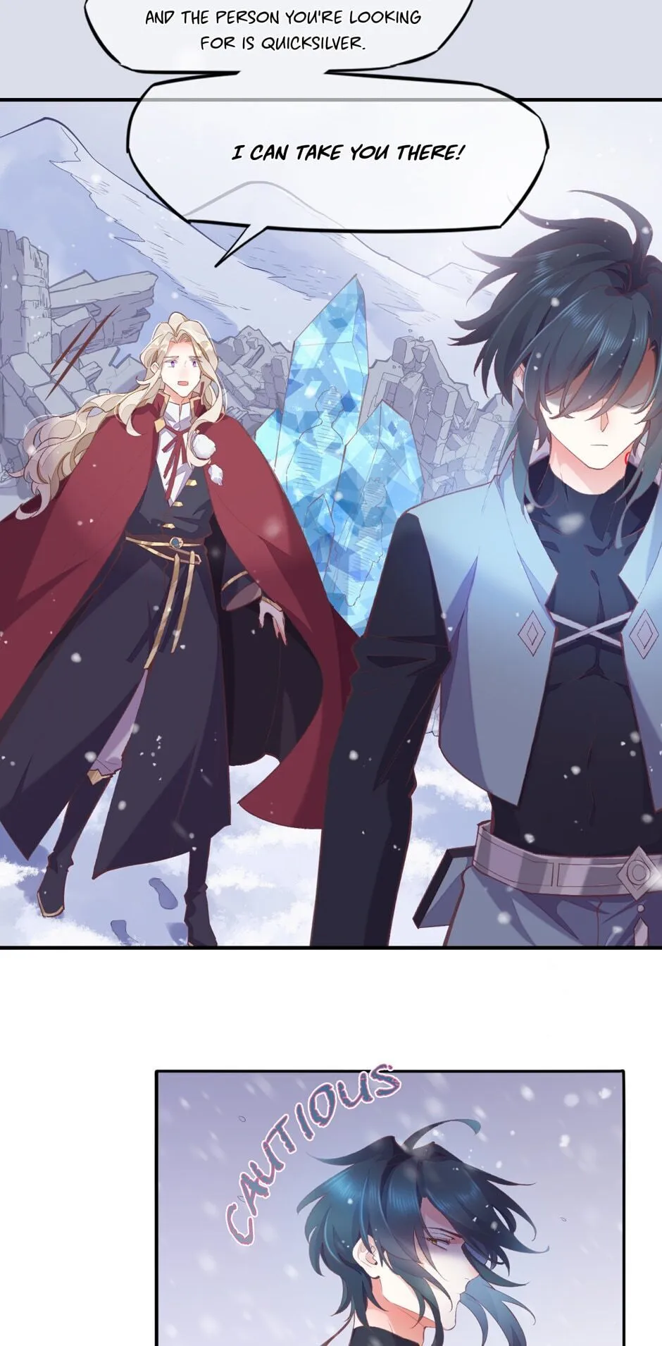 Crack of Dawn Chapter 77 page 19 - 
