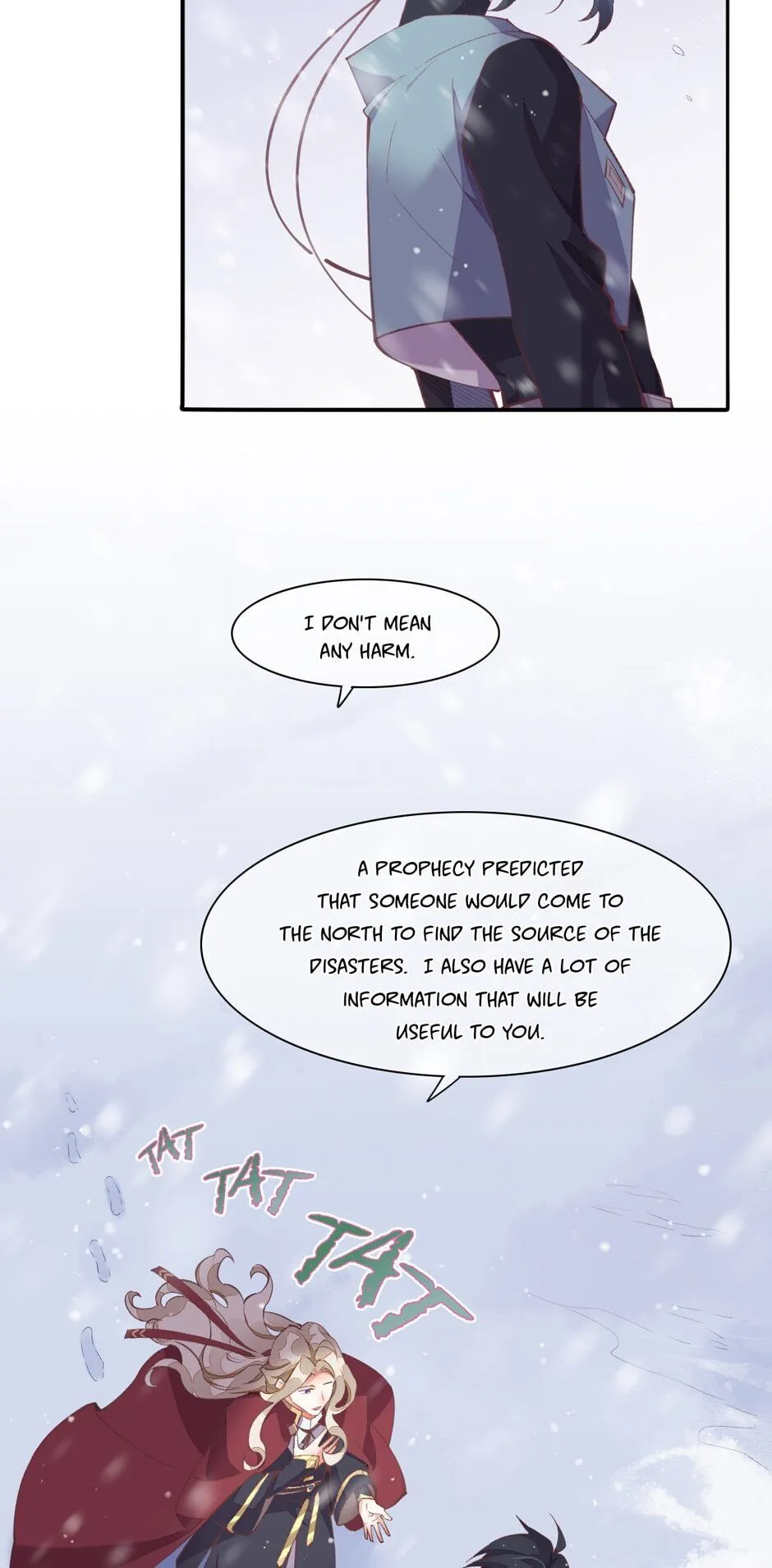 Crack of Dawn Chapter 77 page 20 - 