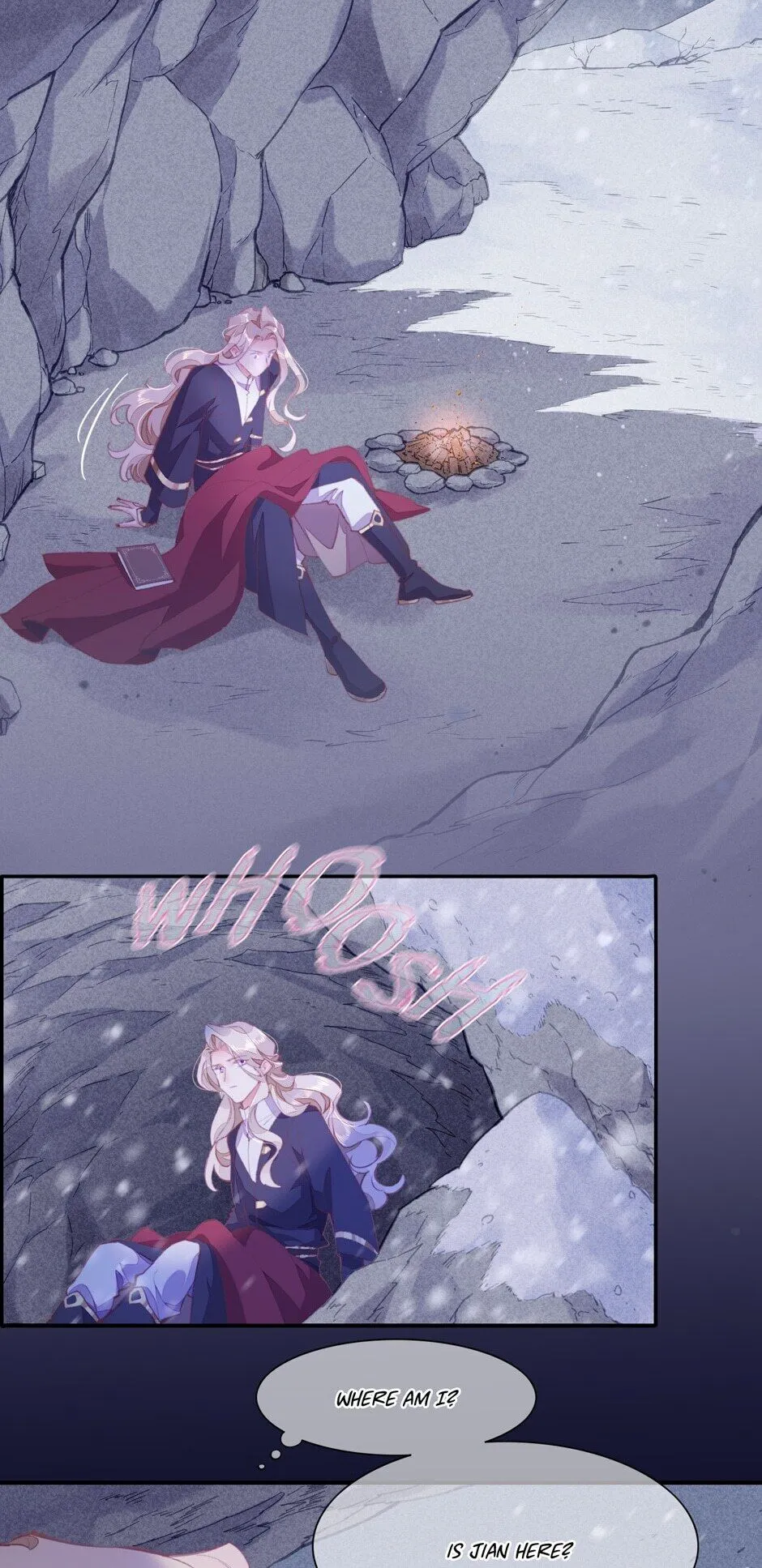 Crack of Dawn Chapter 77 page 3 - 