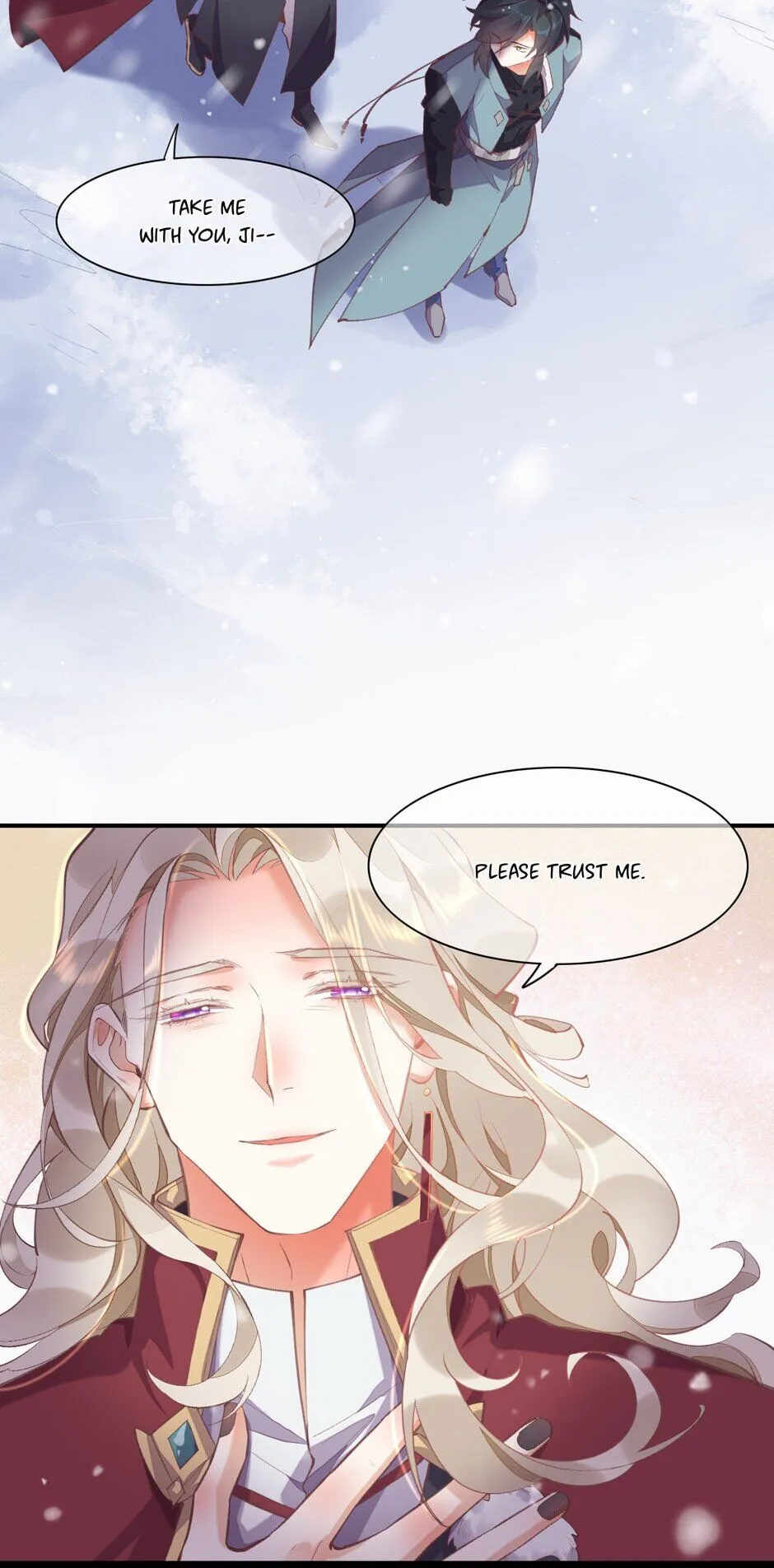 Crack of Dawn Chapter 77 page 21 - 