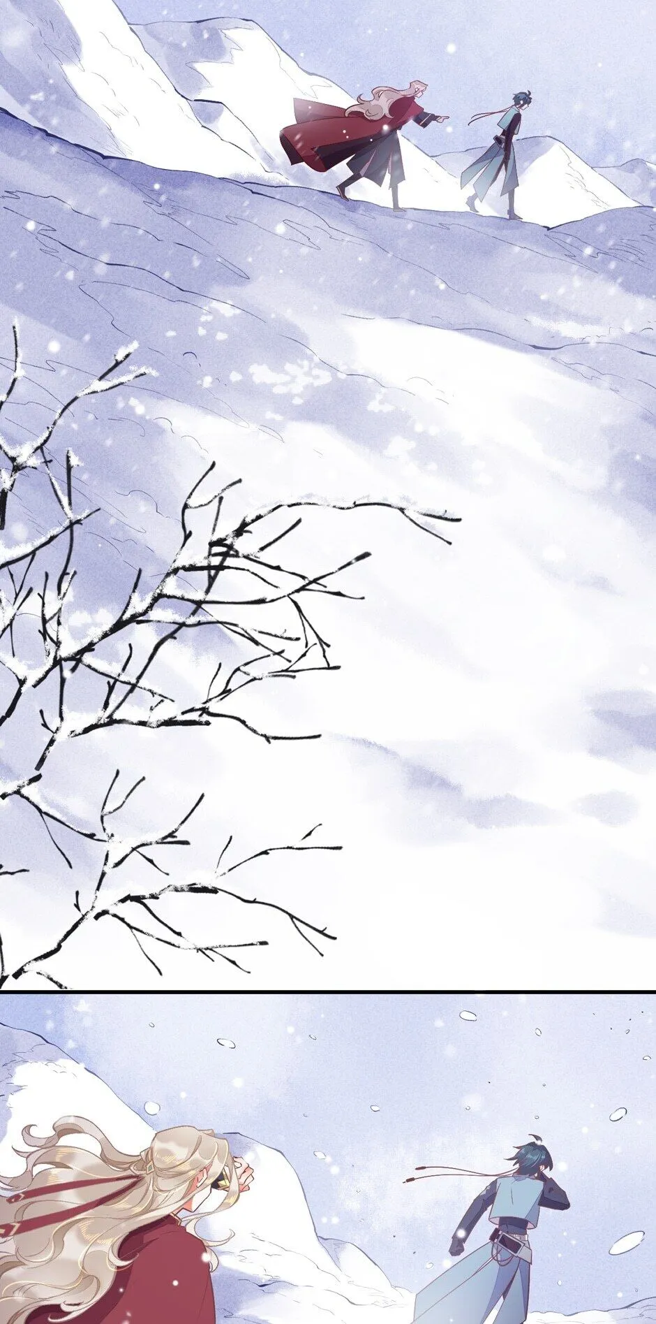 Crack of Dawn Chapter 77 page 23 - 