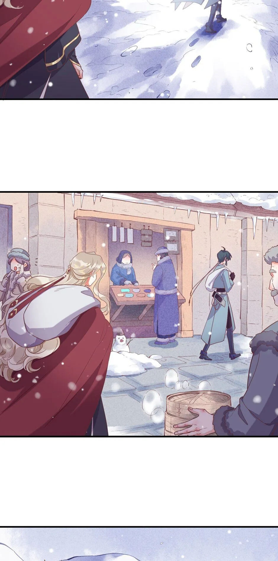 Crack of Dawn Chapter 77 page 24 - 