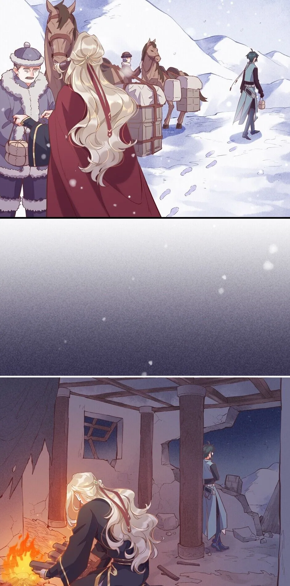 Crack of Dawn Chapter 77 page 25 - 