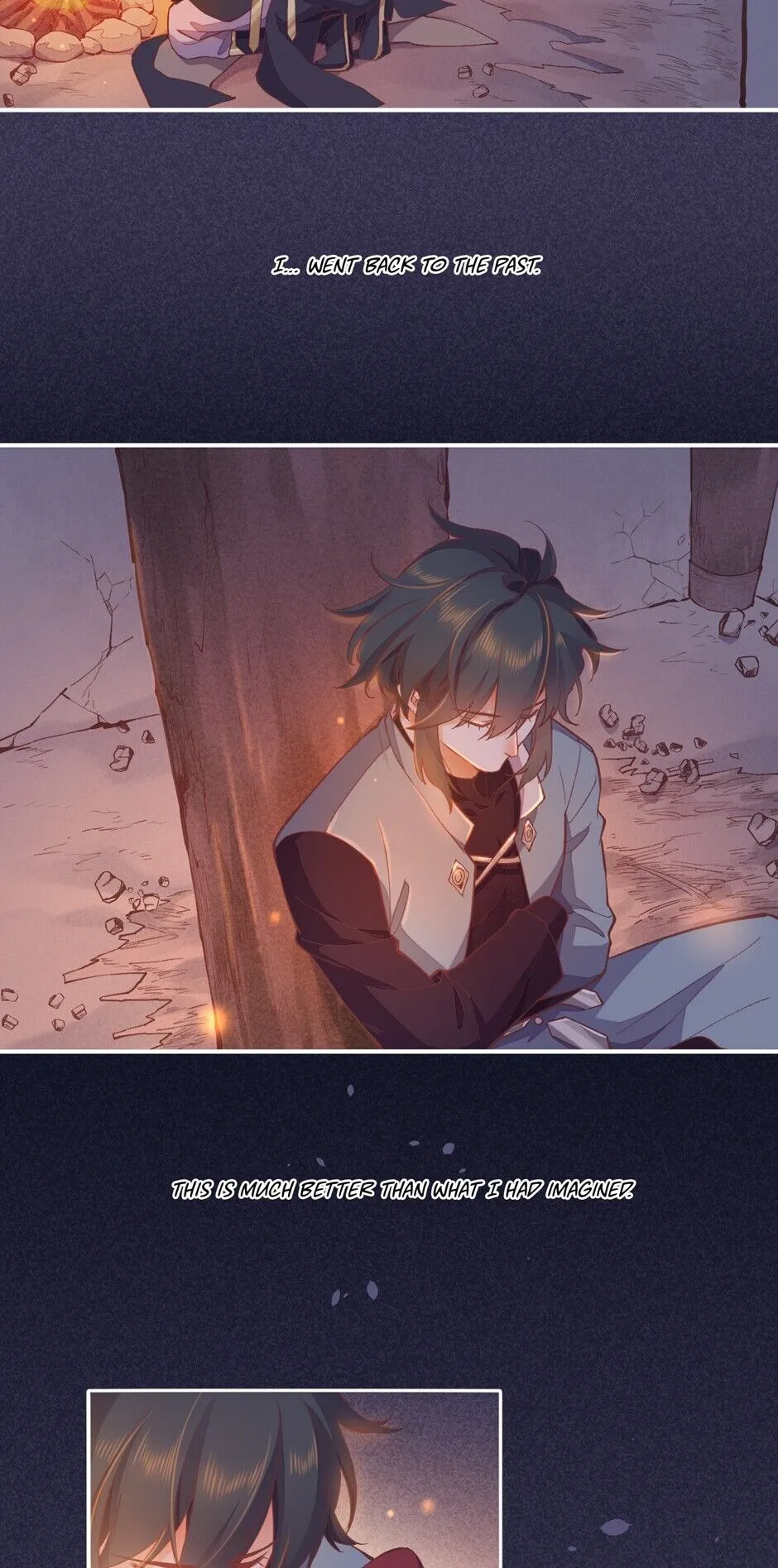 Crack of Dawn Chapter 77 page 26 - 
