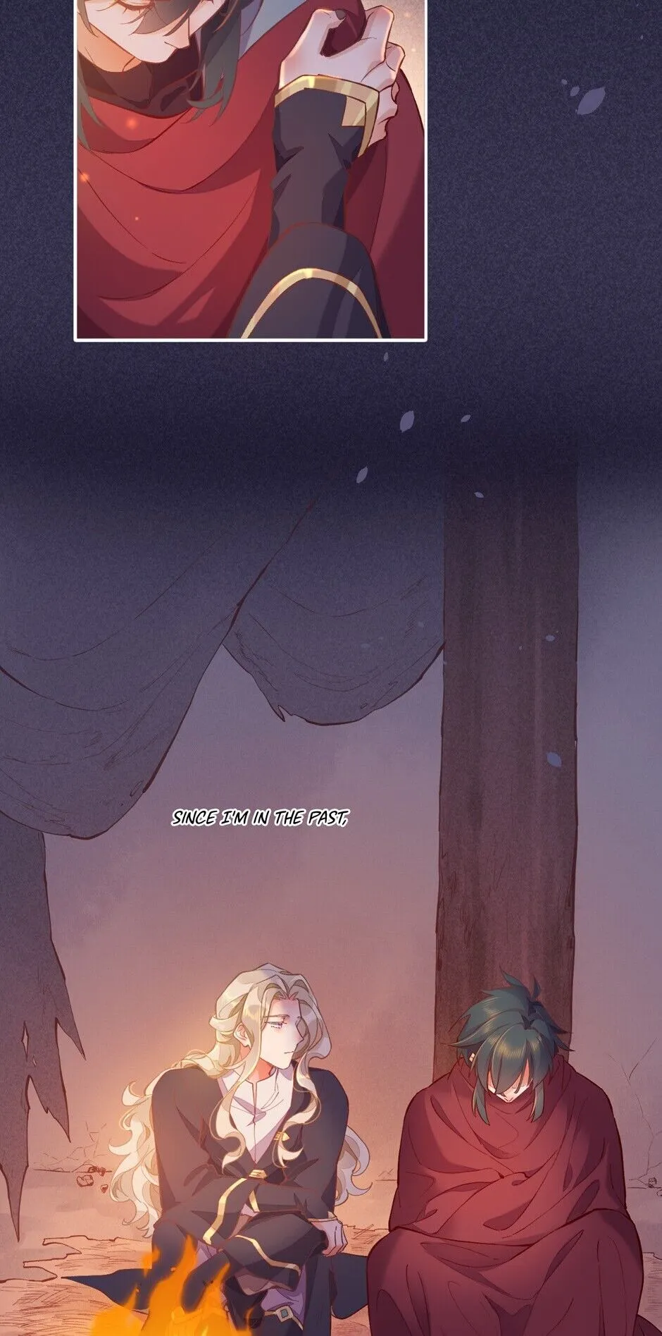 Crack of Dawn Chapter 77 page 27 - 