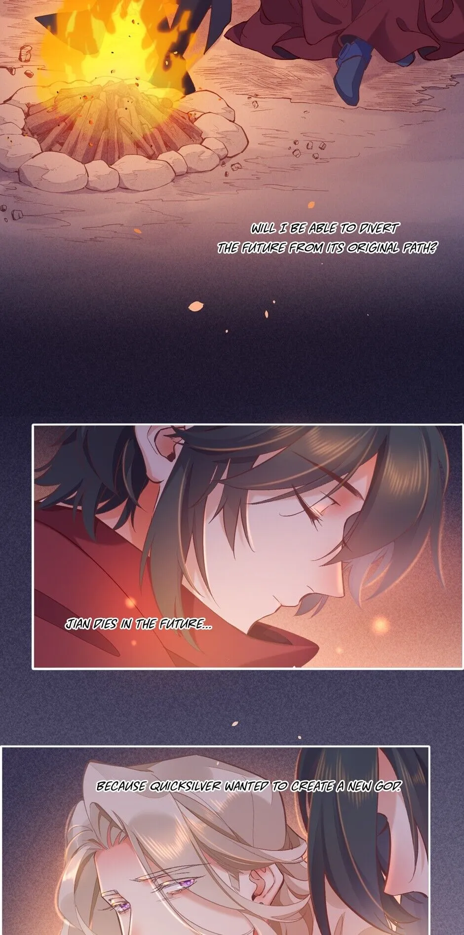 Crack of Dawn Chapter 77 page 28 - 