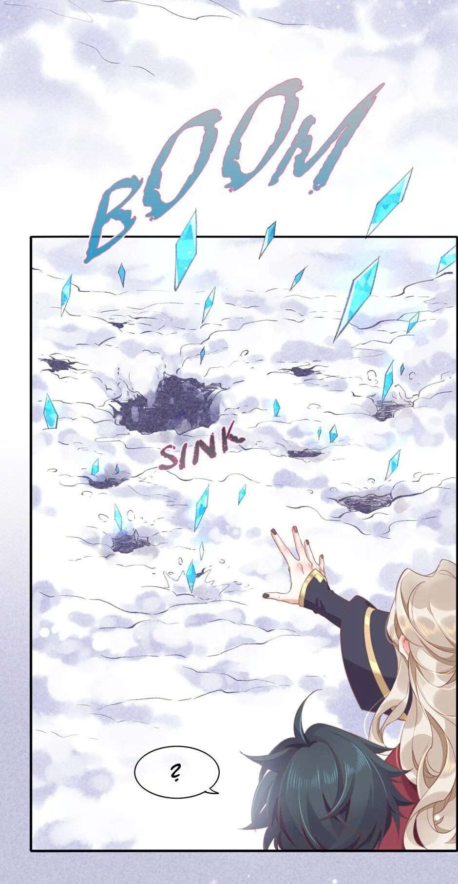 Crack of Dawn Chapter 77 page 31 - 