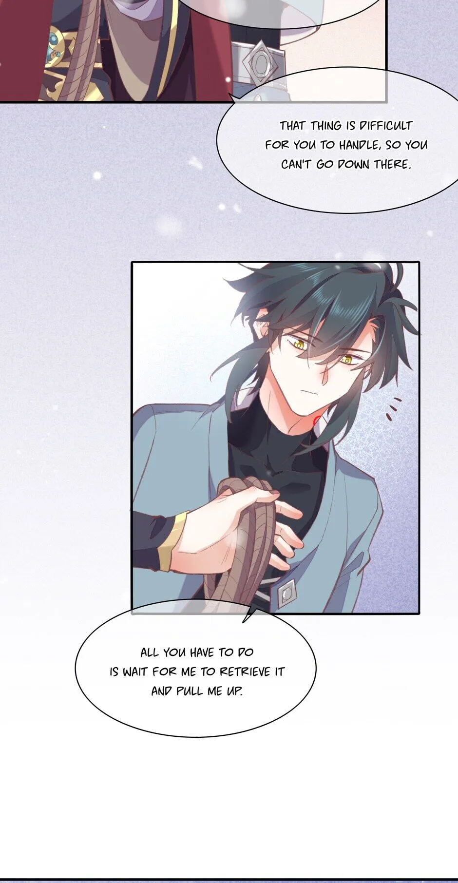 Crack of Dawn Chapter 77 page 33 - 