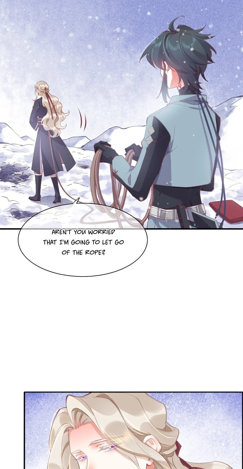 Crack of Dawn Chapter 77 page 34 - 