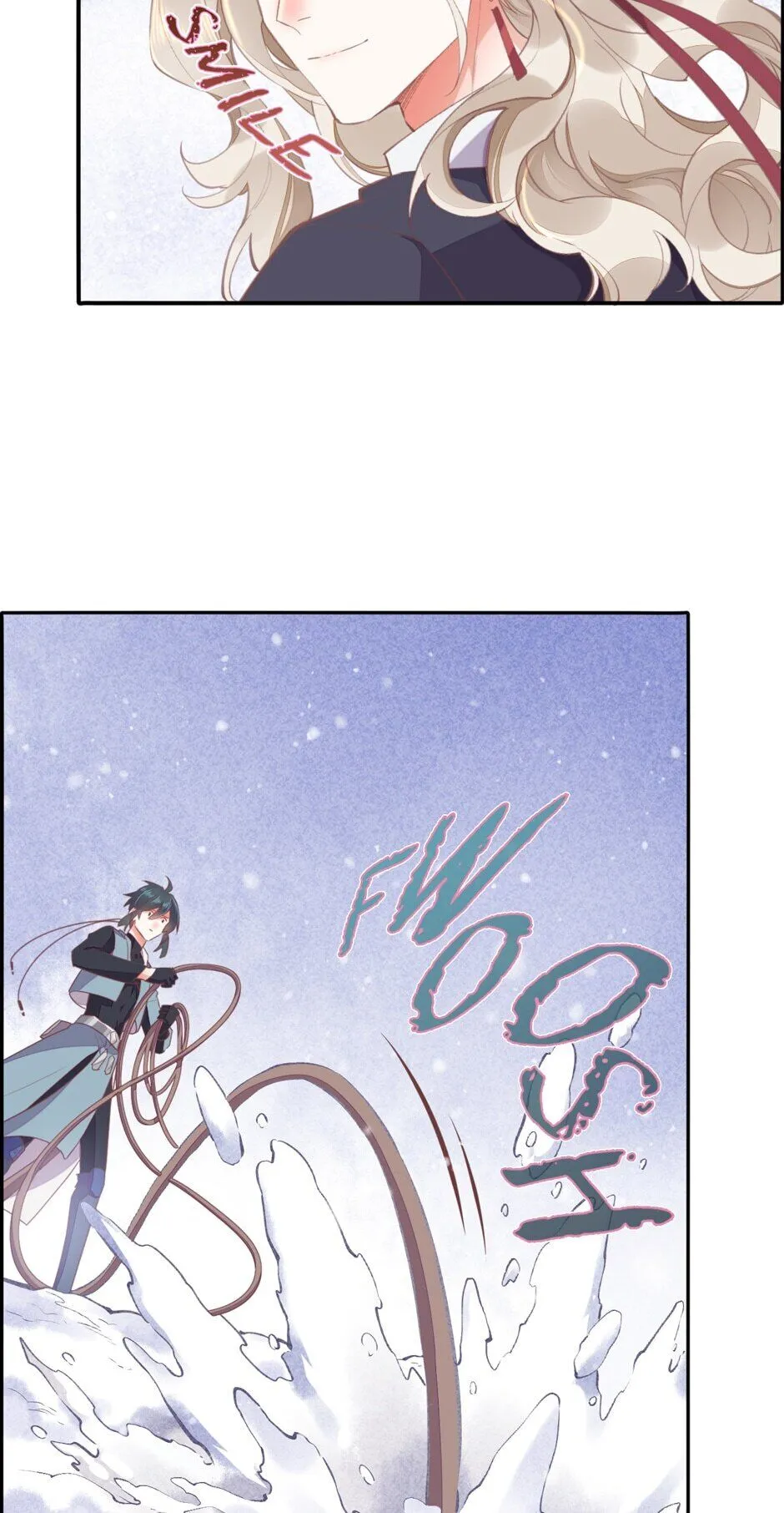 Crack of Dawn Chapter 77 page 35 - 