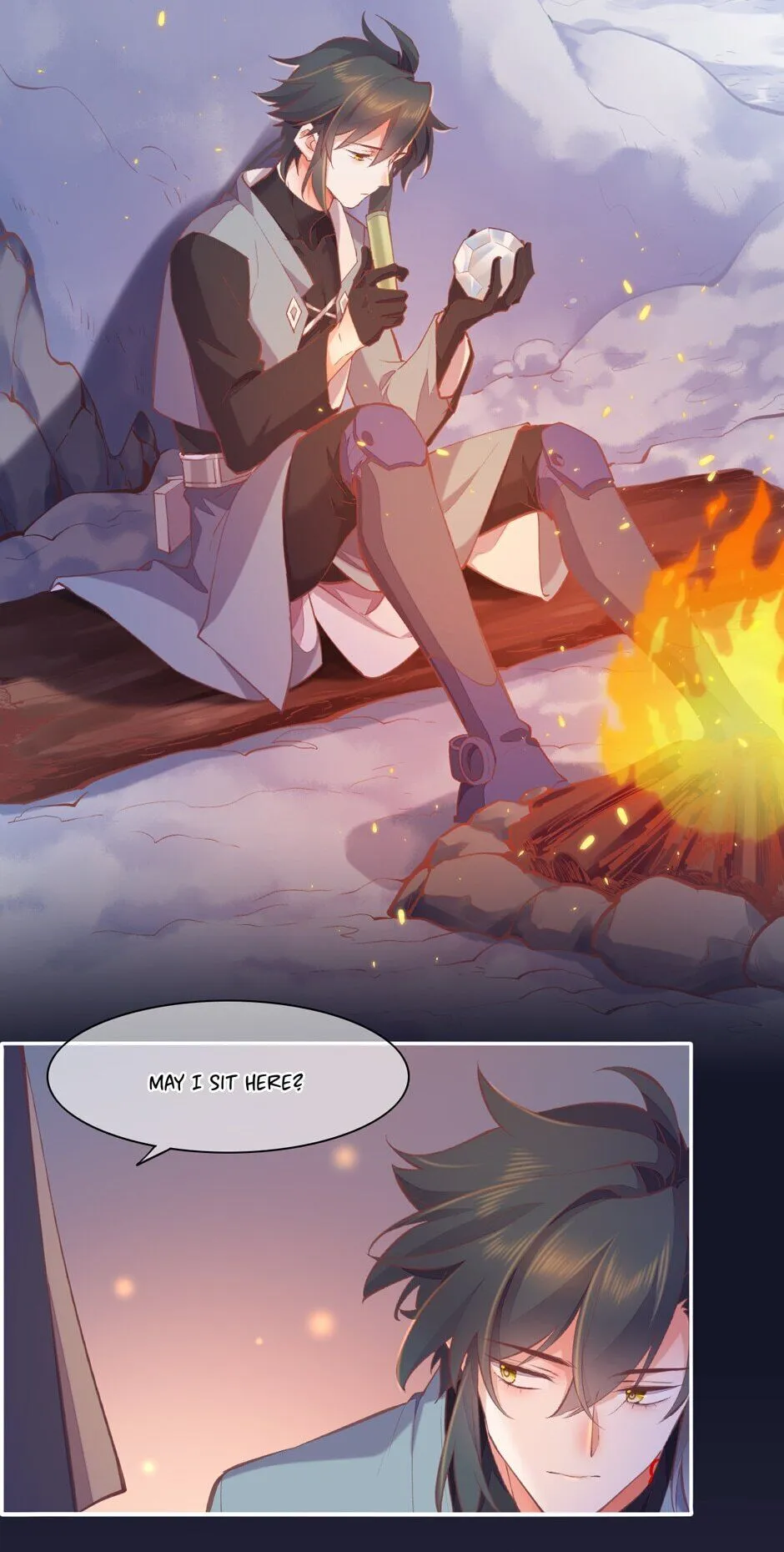 Crack of Dawn Chapter 77 page 41 - 