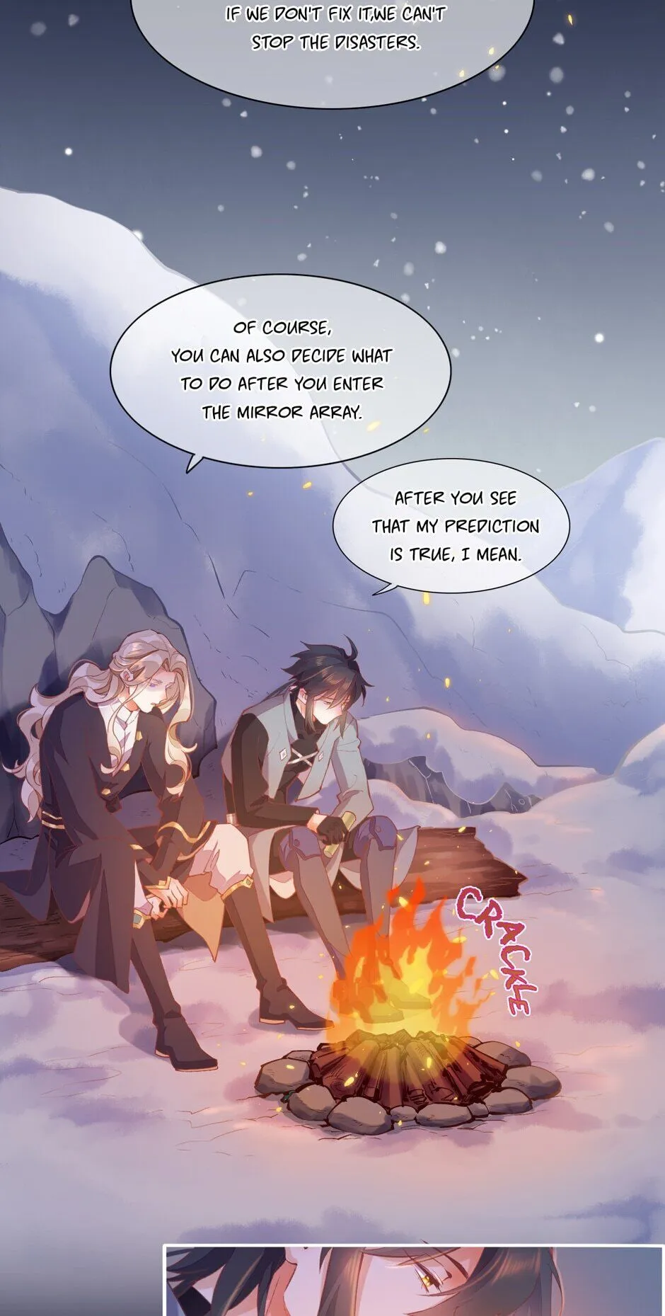 Crack of Dawn Chapter 77 page 44 - 