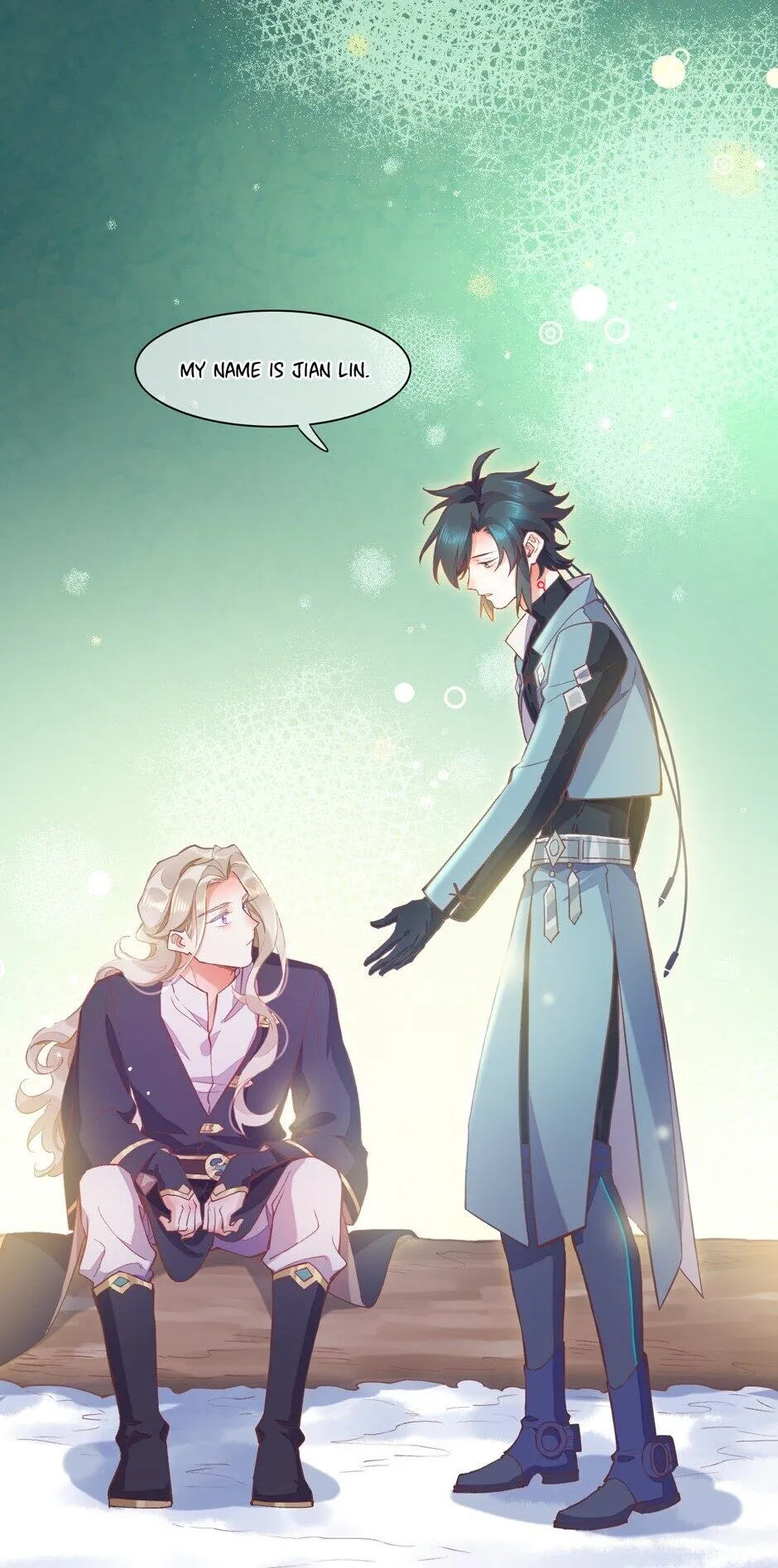 Crack of Dawn Chapter 77 page 49 - 