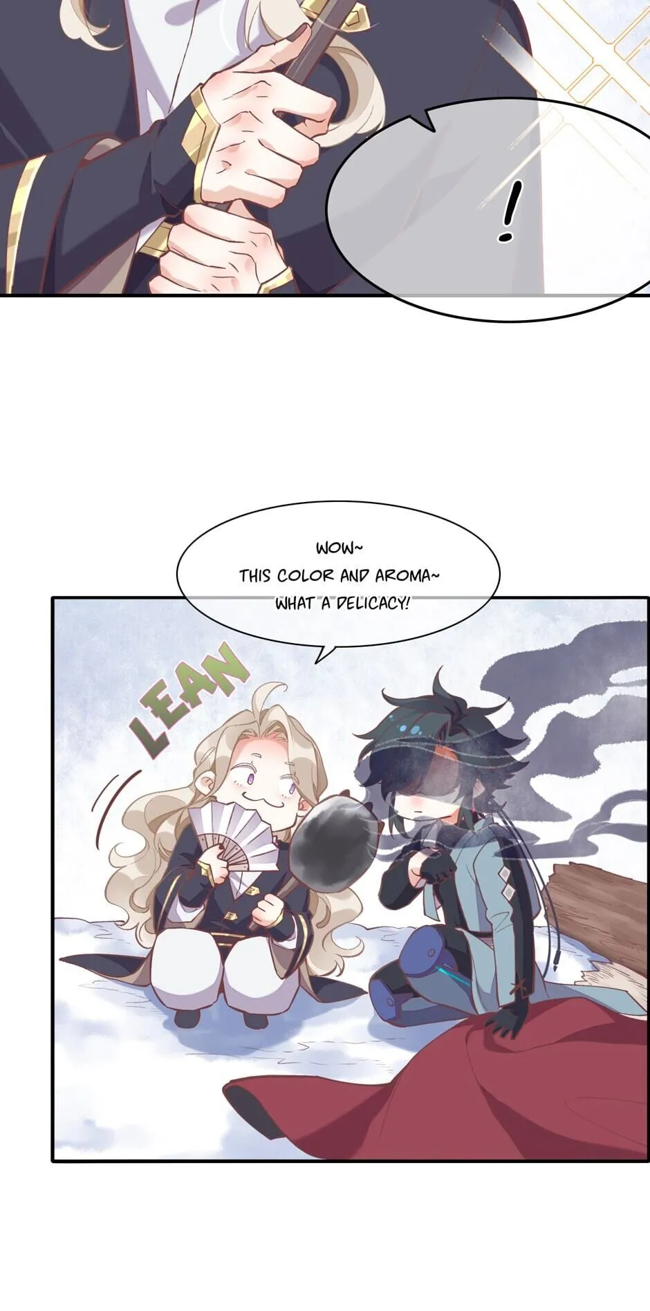 Crack of Dawn Chapter 77 page 54 - 