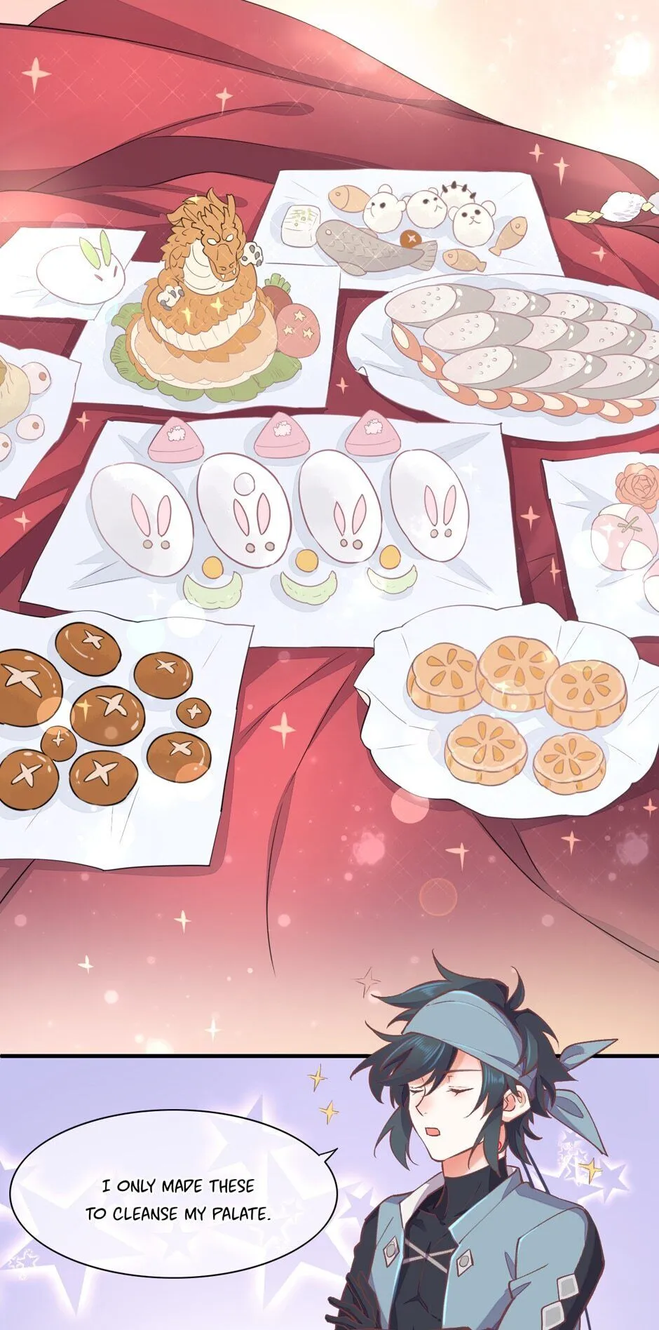 Crack of Dawn Chapter 77 page 56 - 