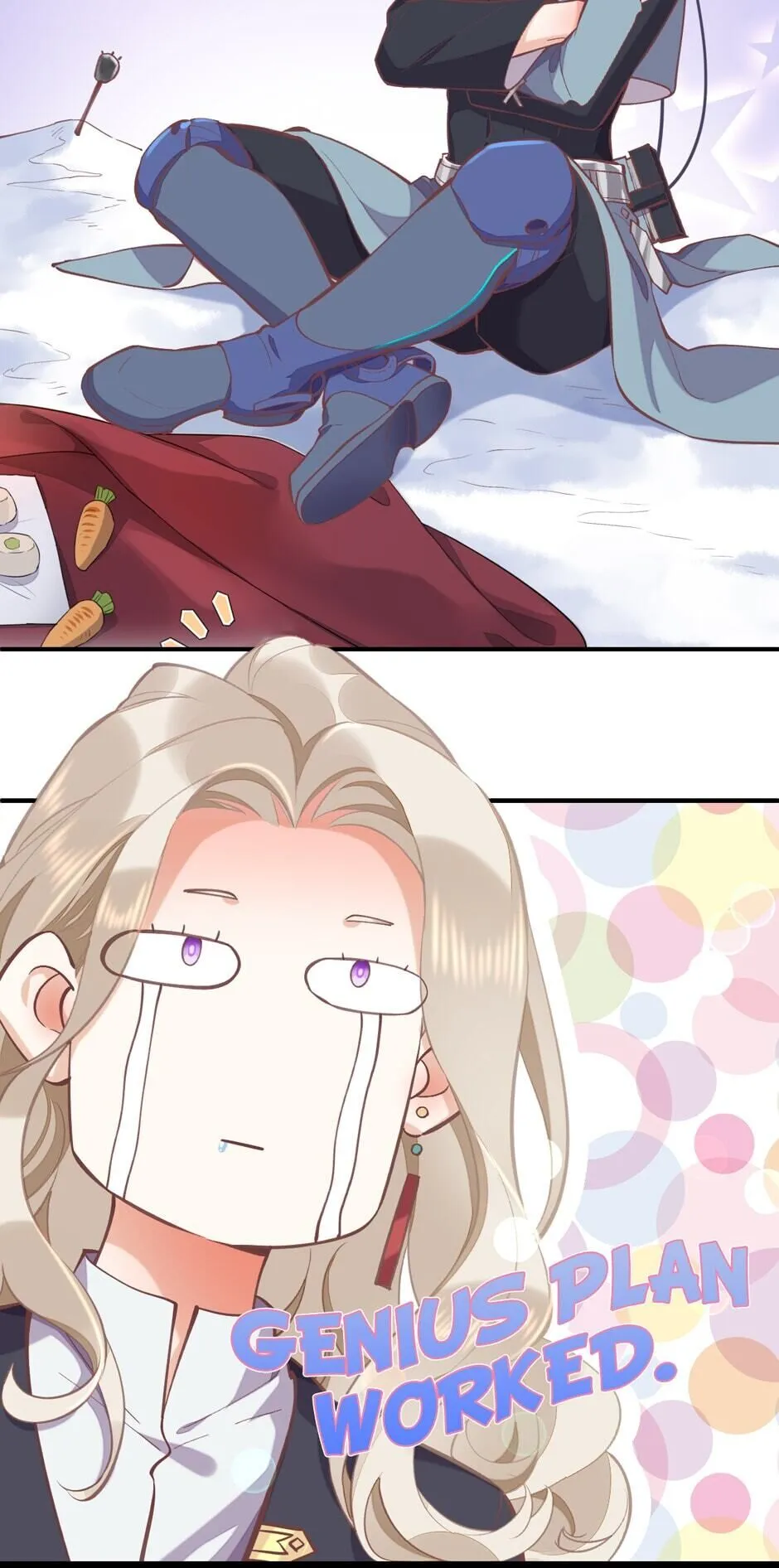 Crack of Dawn Chapter 77 page 57 - 