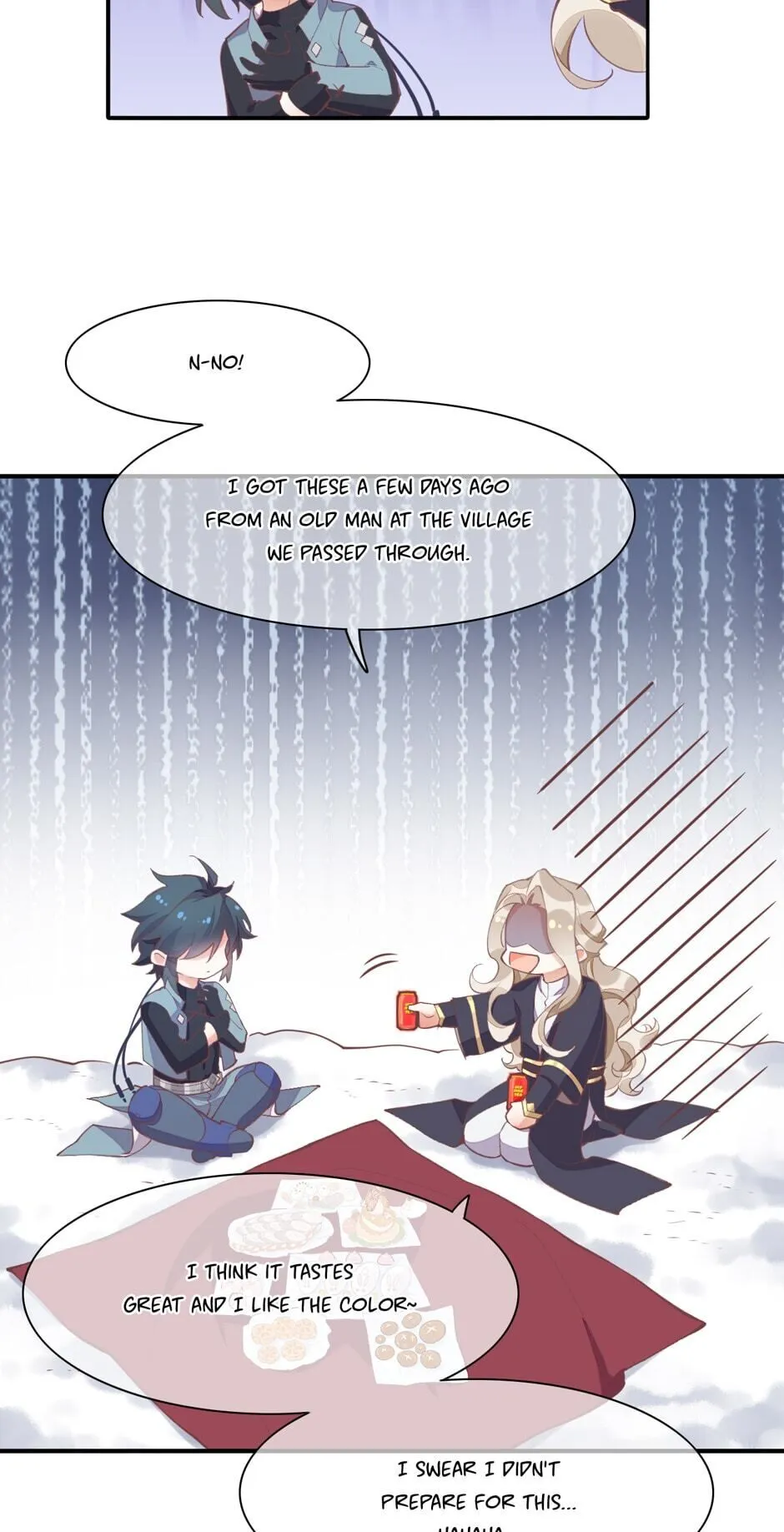 Crack of Dawn Chapter 77 page 60 - 