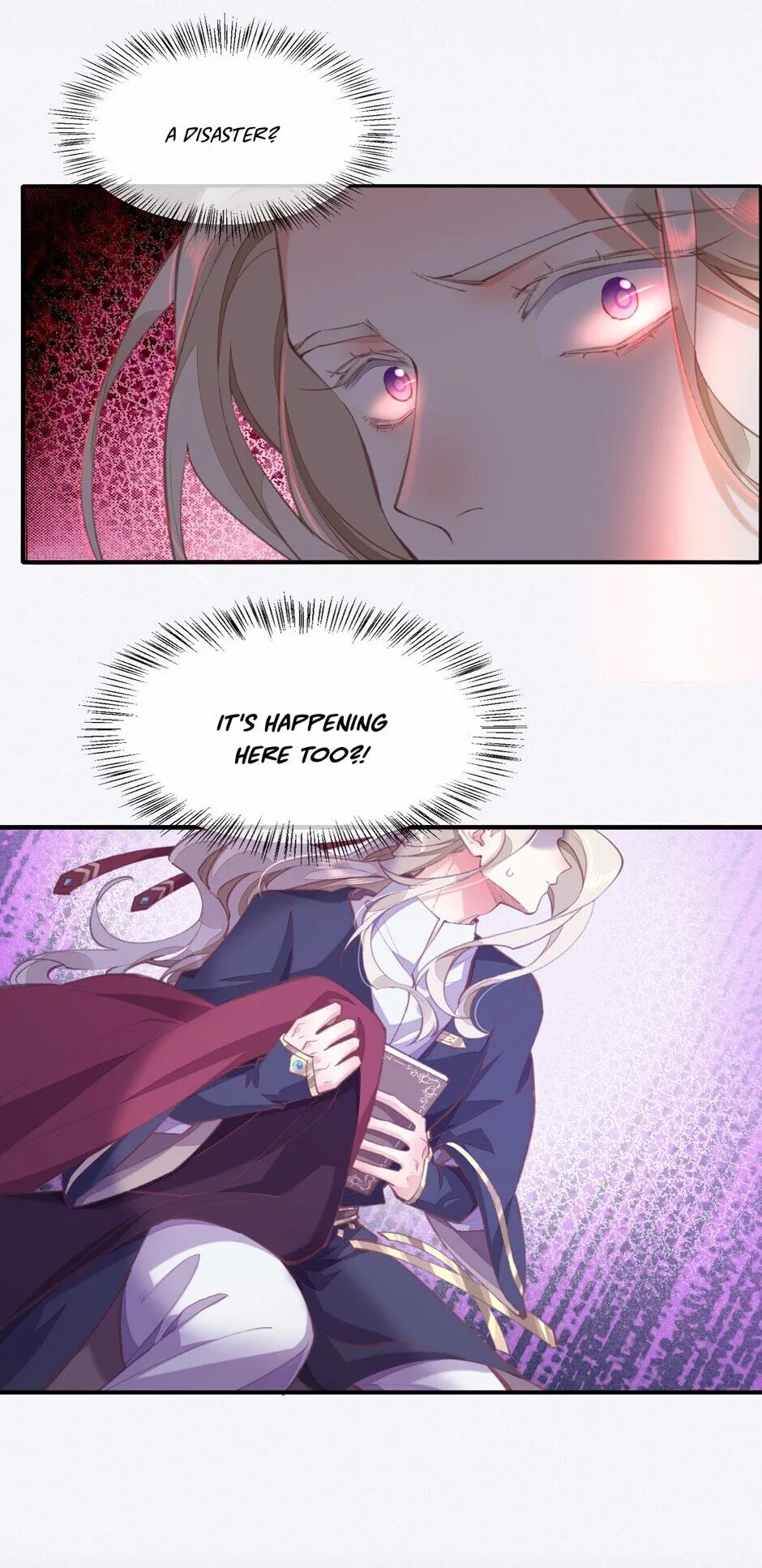Crack of Dawn Chapter 77 page 7 - 