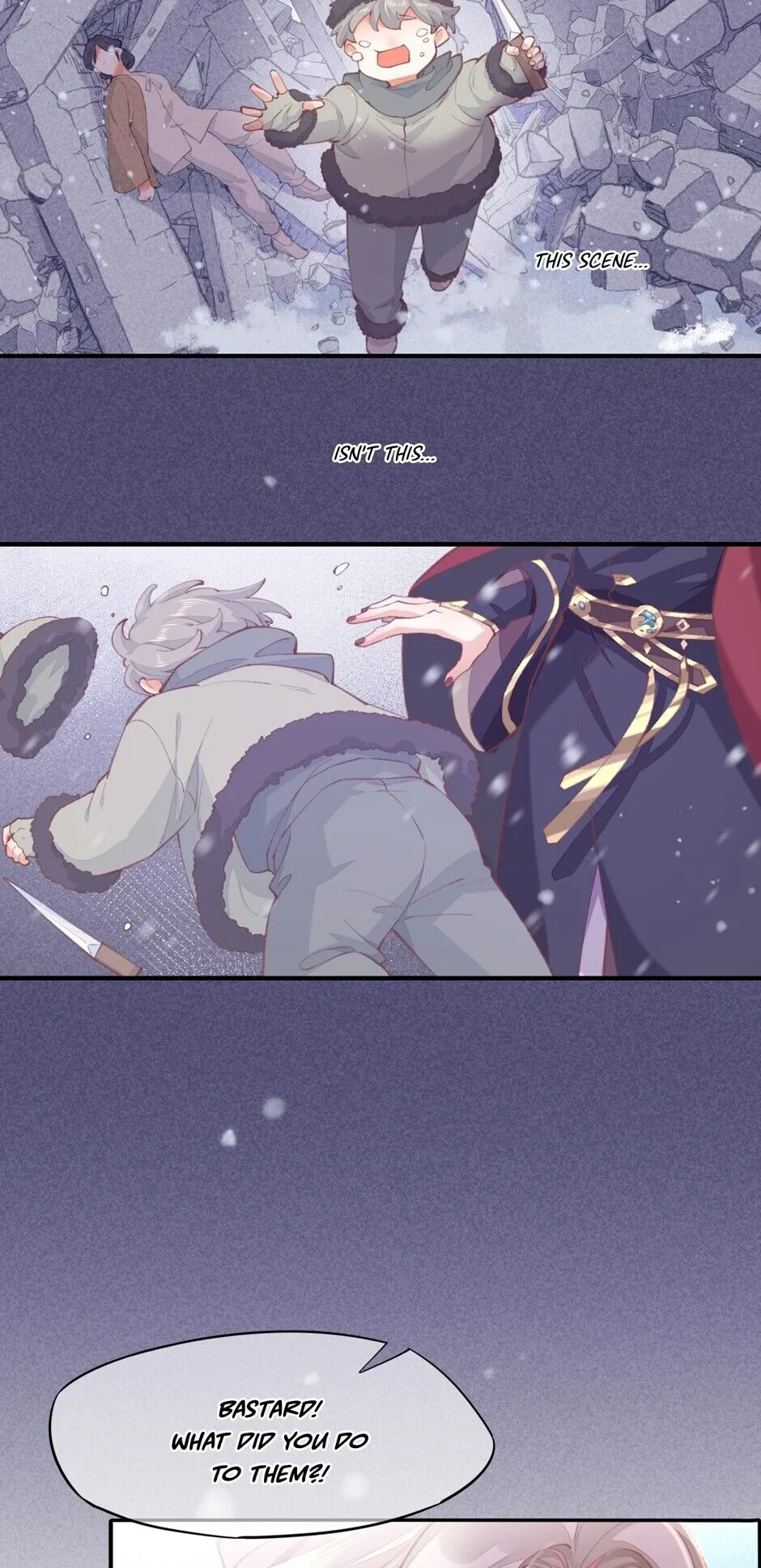 Crack of Dawn Chapter 77 page 10 - 