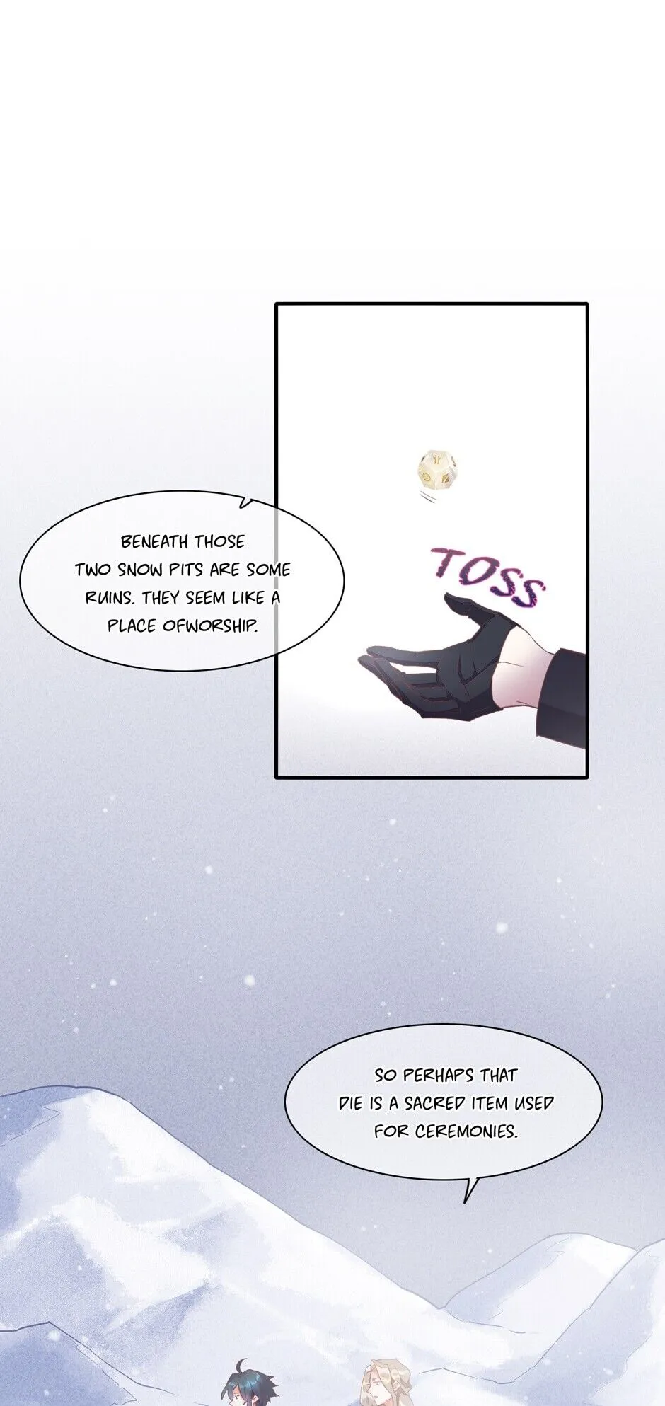 Crack of Dawn Chapter 78 page 1 - 