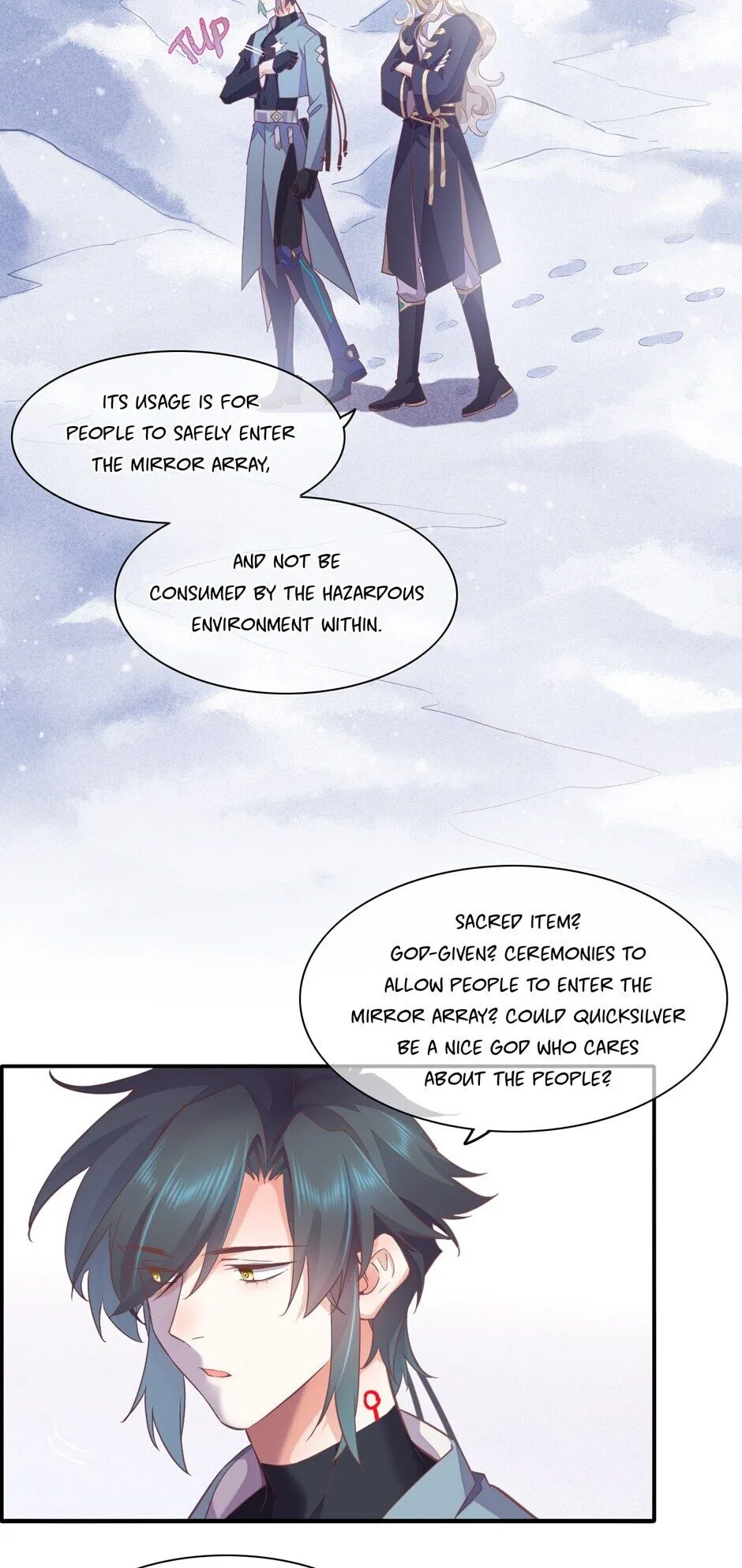 Crack of Dawn Chapter 78 page 2 - 