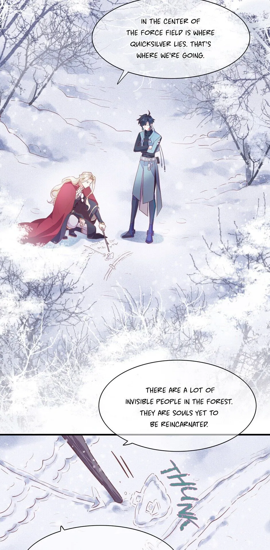 Crack of Dawn Chapter 78 page 11 - 