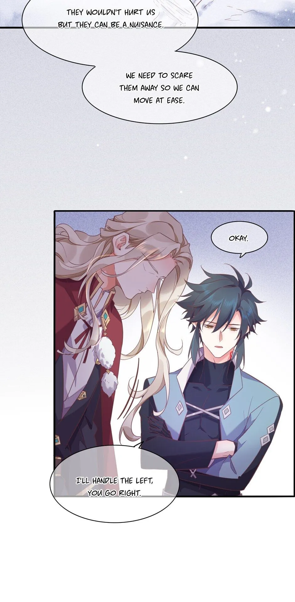 Crack of Dawn Chapter 78 page 12 - 