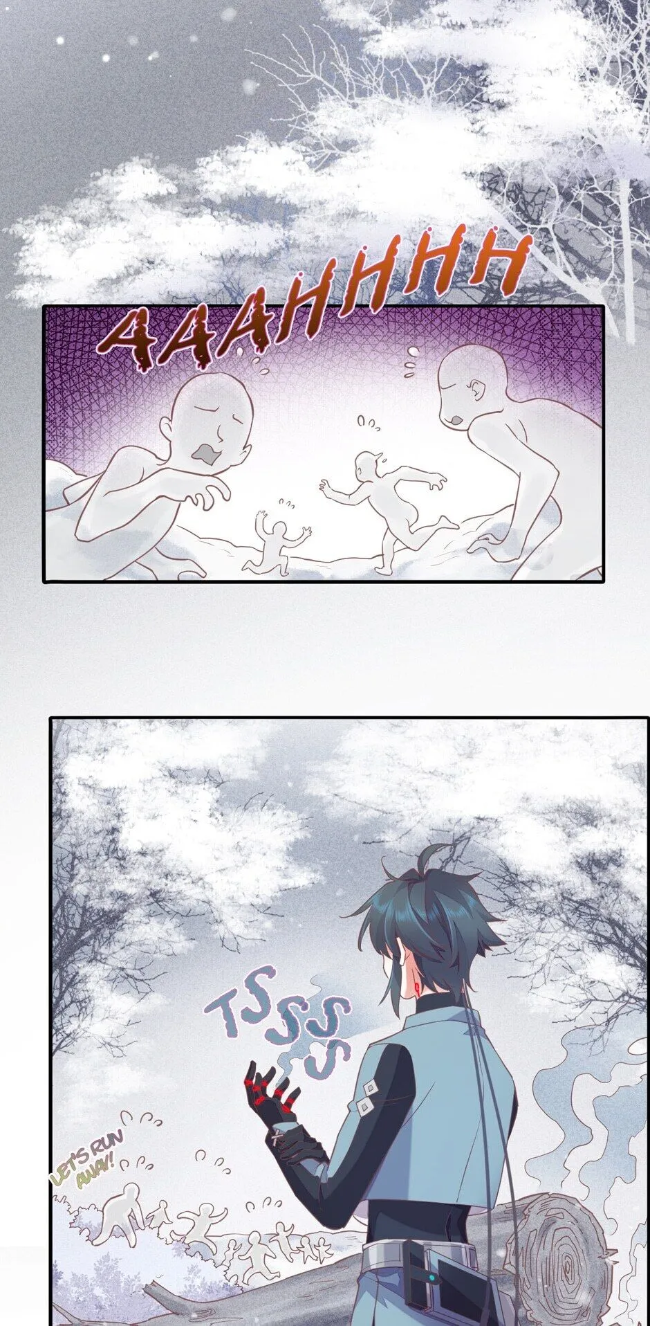 Crack of Dawn Chapter 78 page 15 - 
