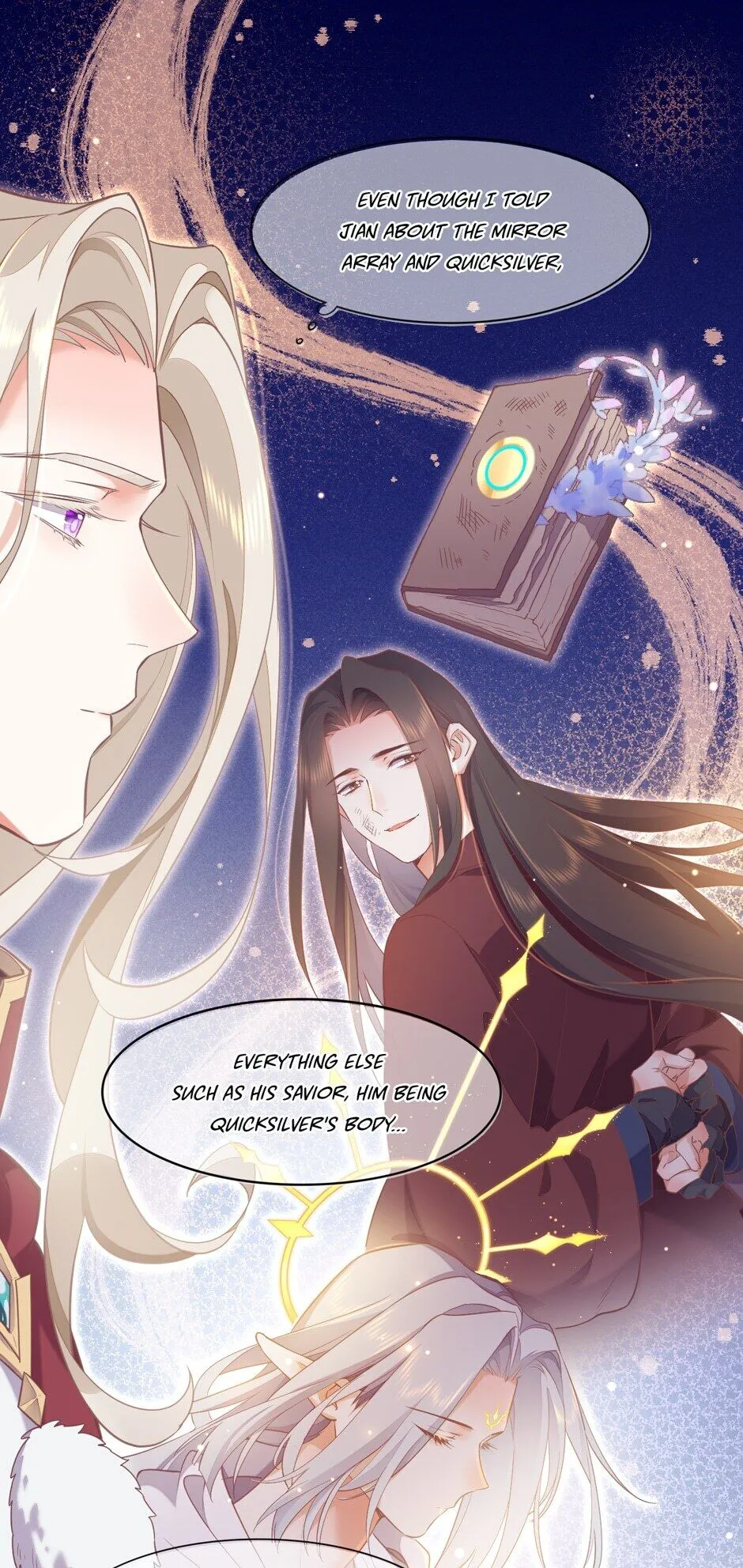 Crack of Dawn Chapter 78 page 20 - 