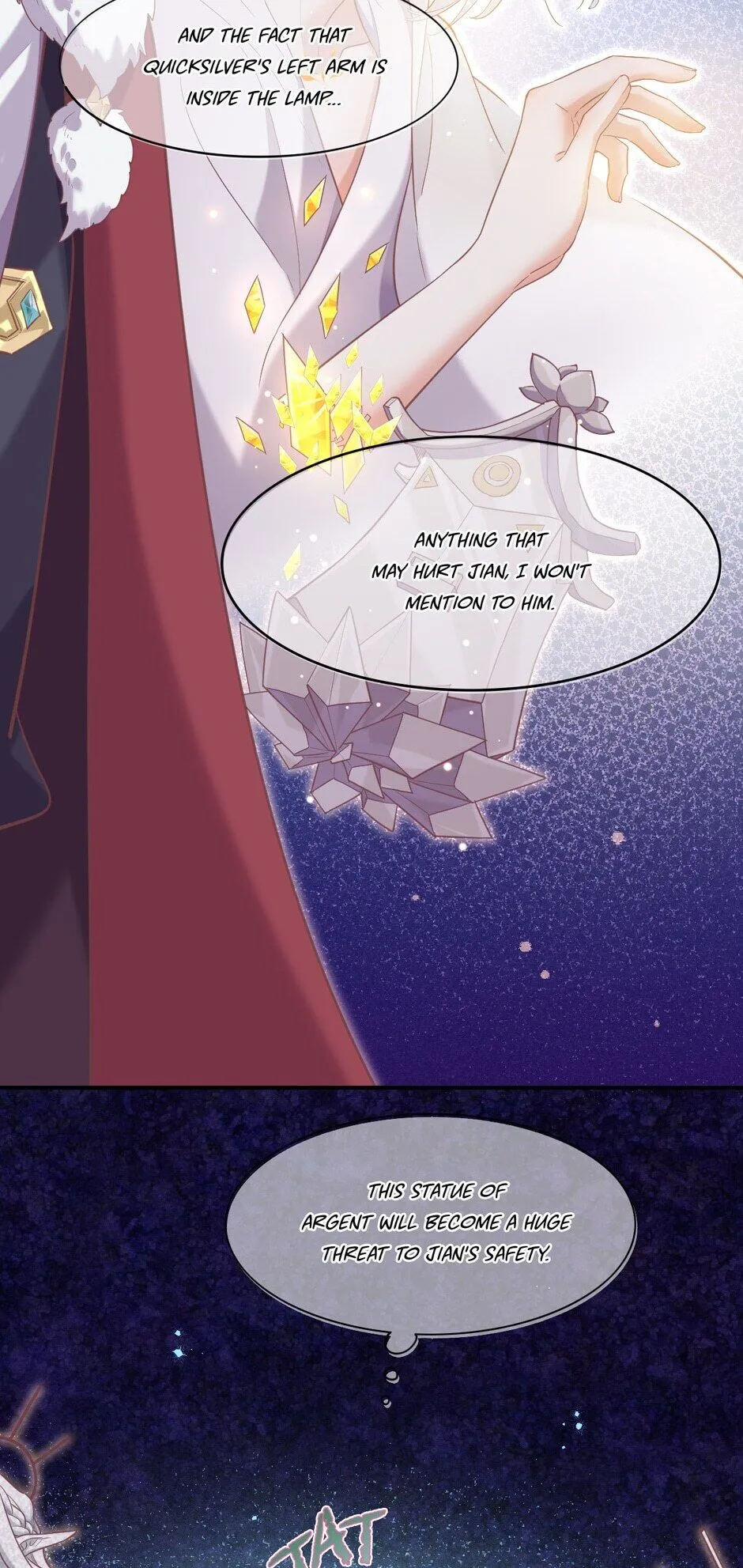 Crack of Dawn Chapter 78 page 21 - 
