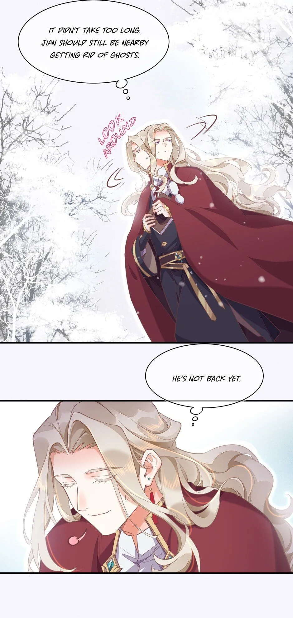 Crack of Dawn Chapter 78 page 29 - 