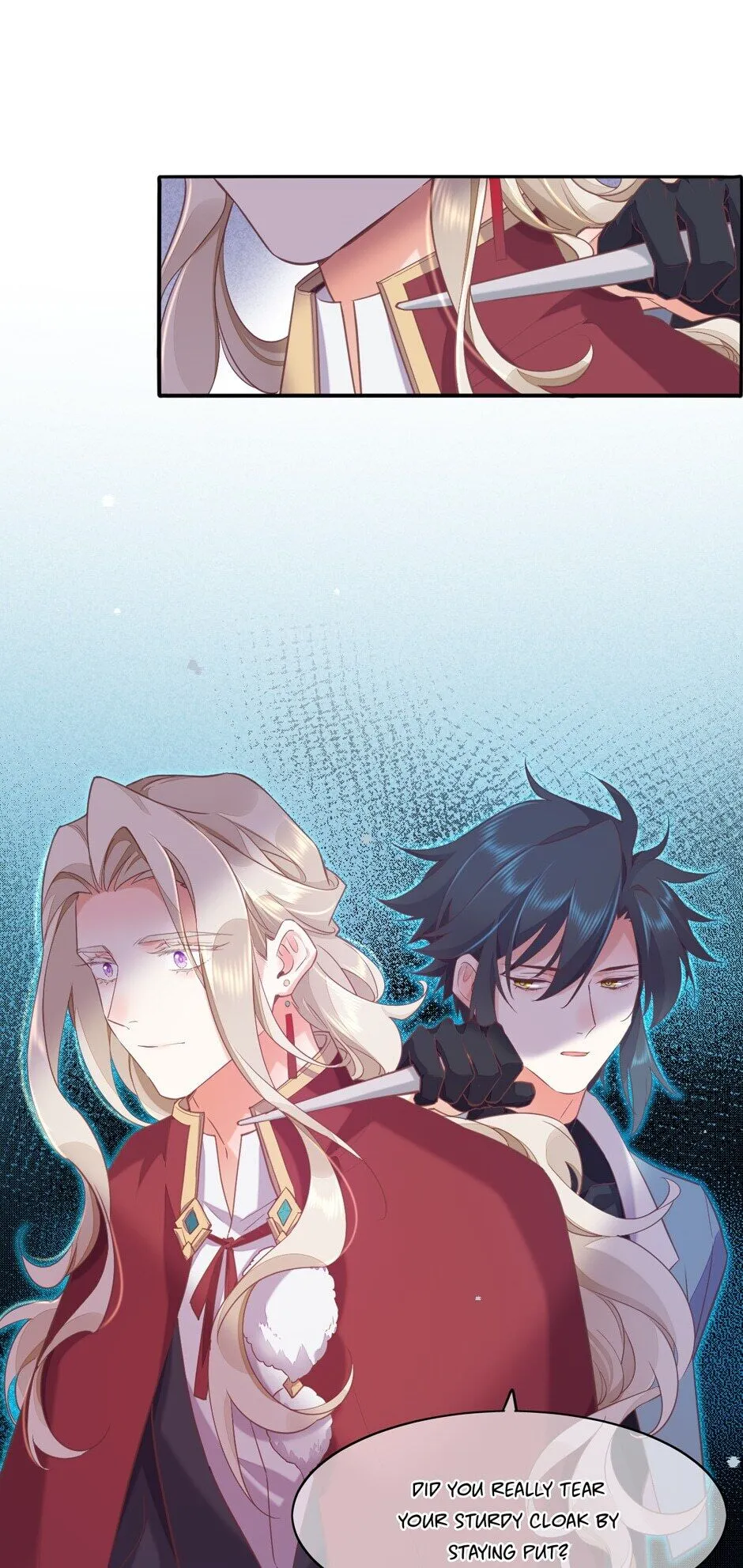 Crack of Dawn Chapter 78 page 30 - 