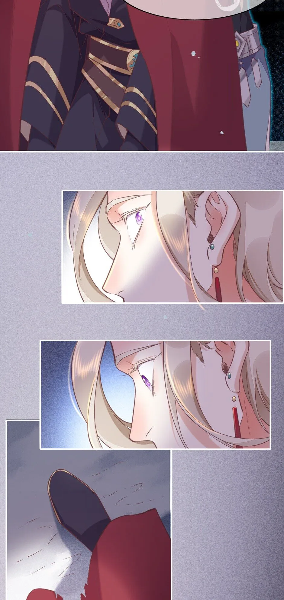 Crack of Dawn Chapter 78 page 31 - 