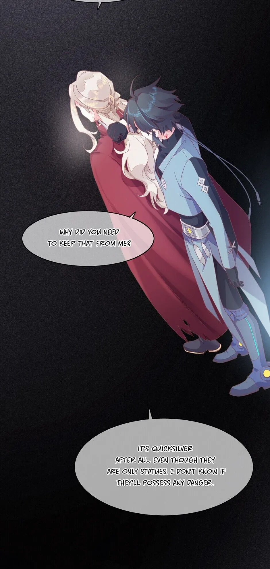 Crack of Dawn Chapter 78 page 33 - 
