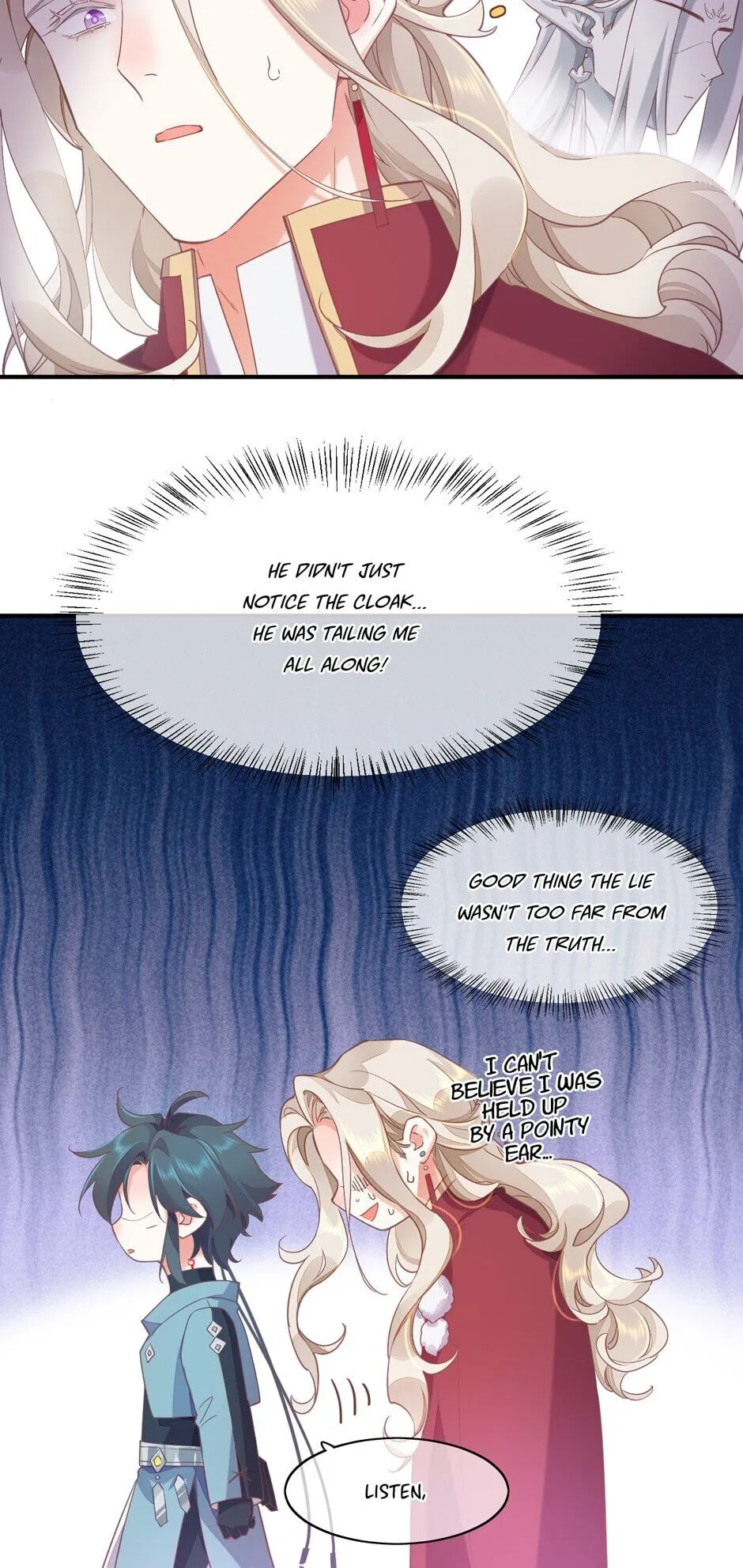Crack of Dawn Chapter 78 page 36 - 
