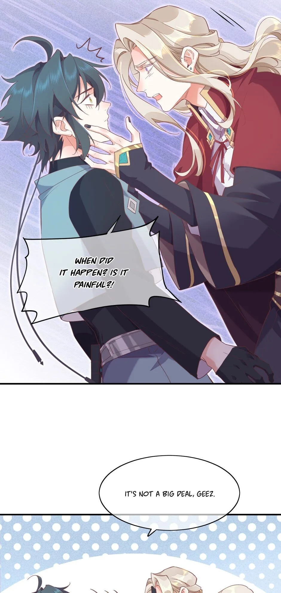 Crack of Dawn Chapter 78 page 38 - 