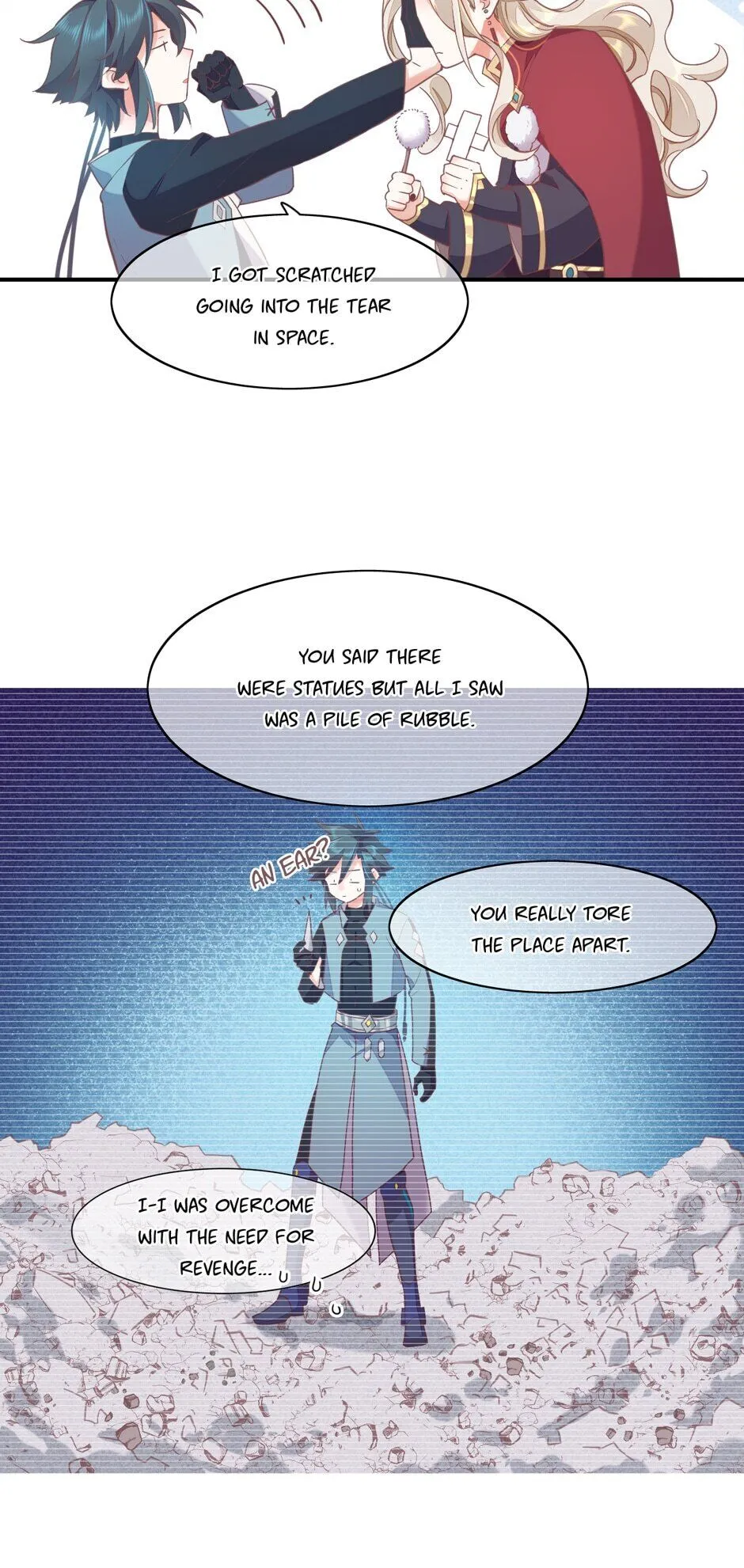 Crack of Dawn Chapter 78 page 39 - 