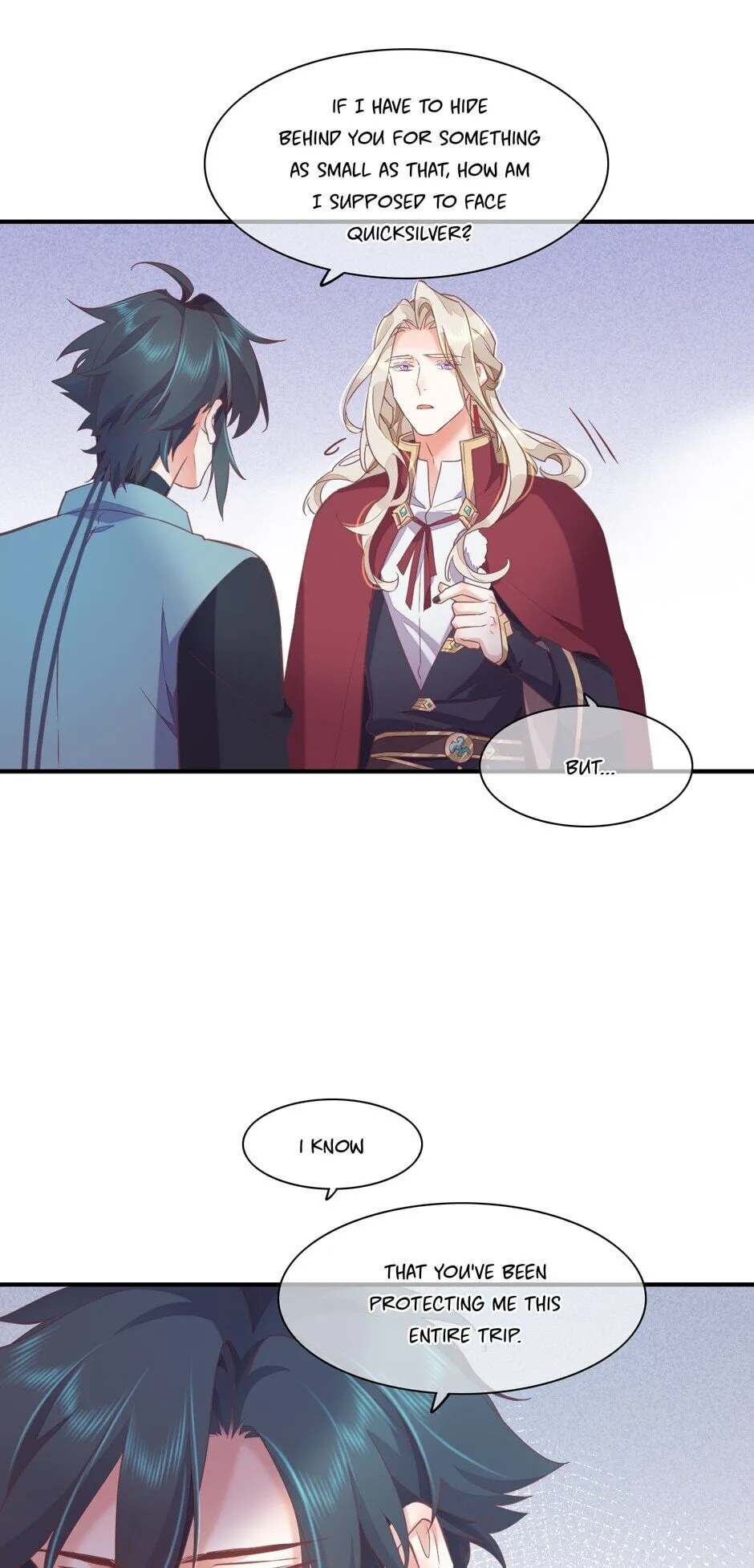 Crack of Dawn Chapter 78 page 40 - 