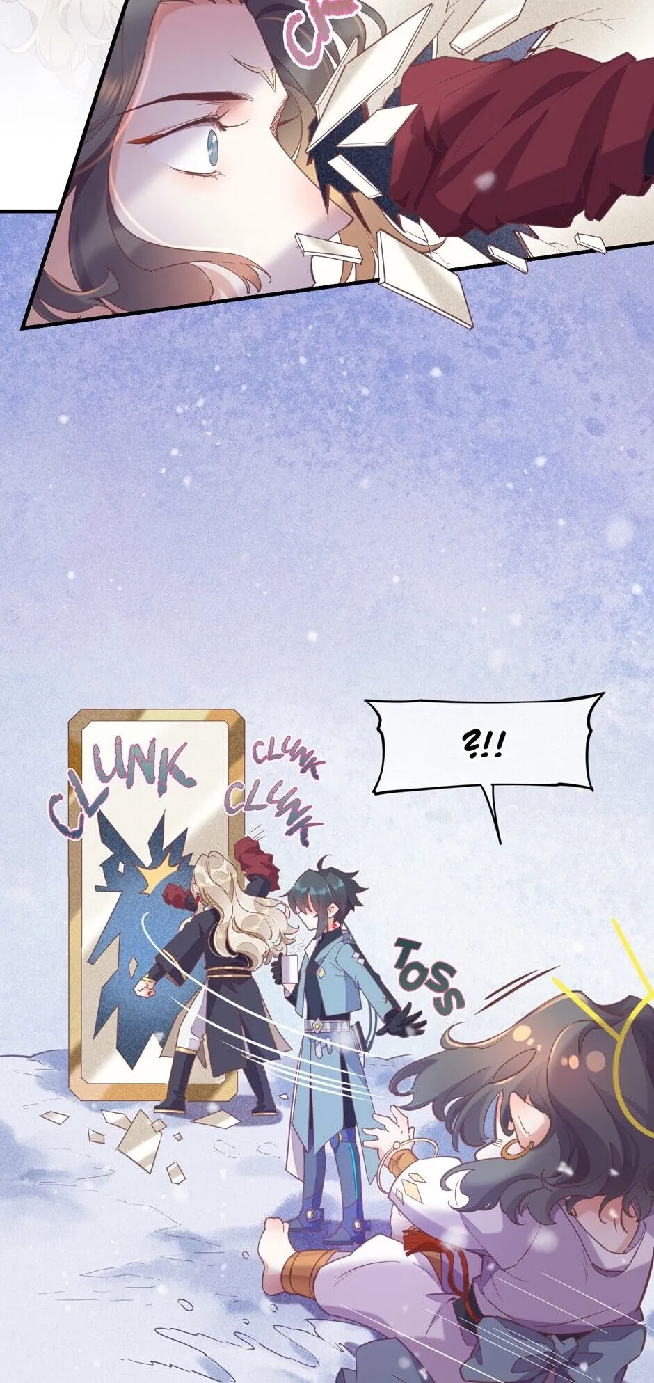 Crack of Dawn Chapter 78 page 5 - 