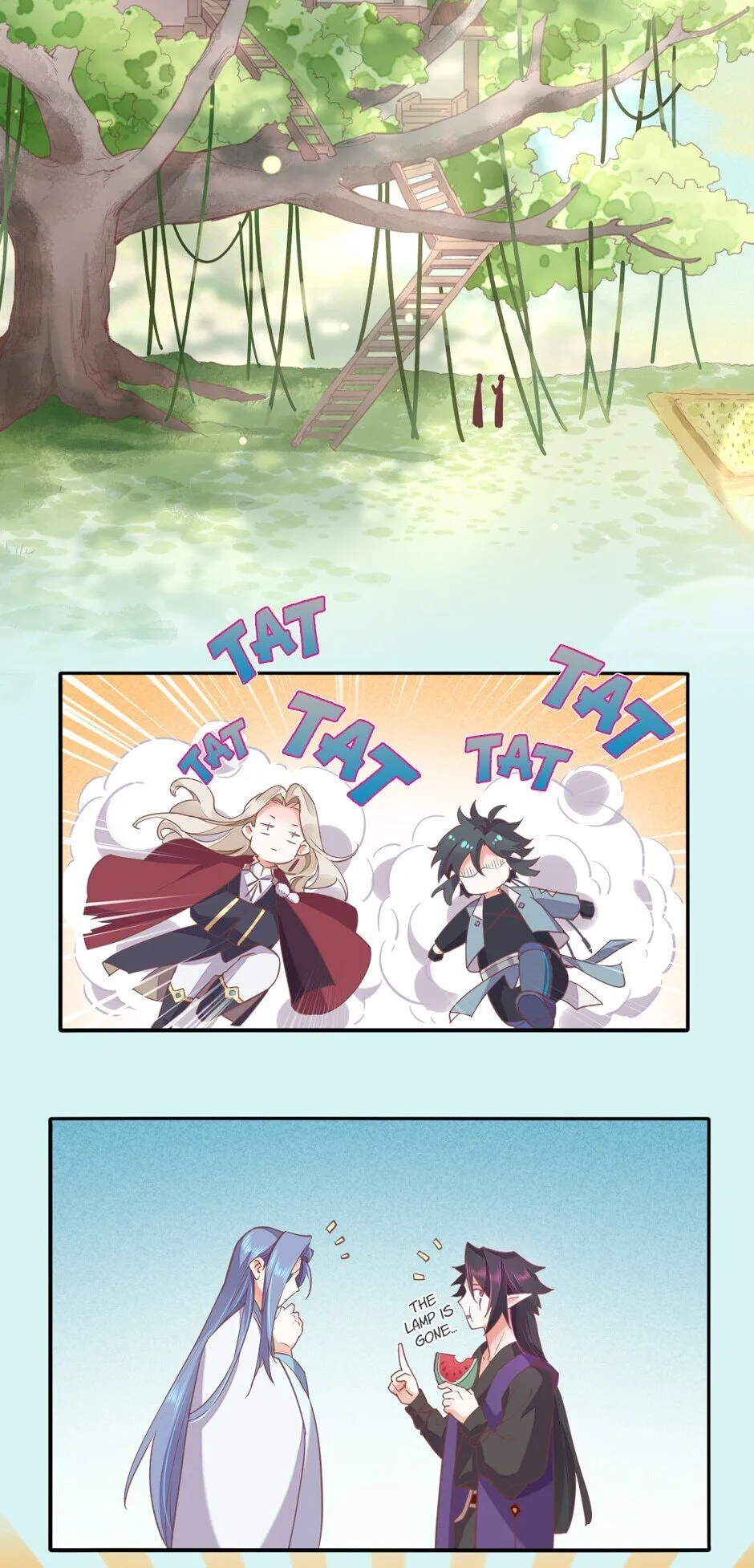 Crack of Dawn Chapter 78 page 43 - 