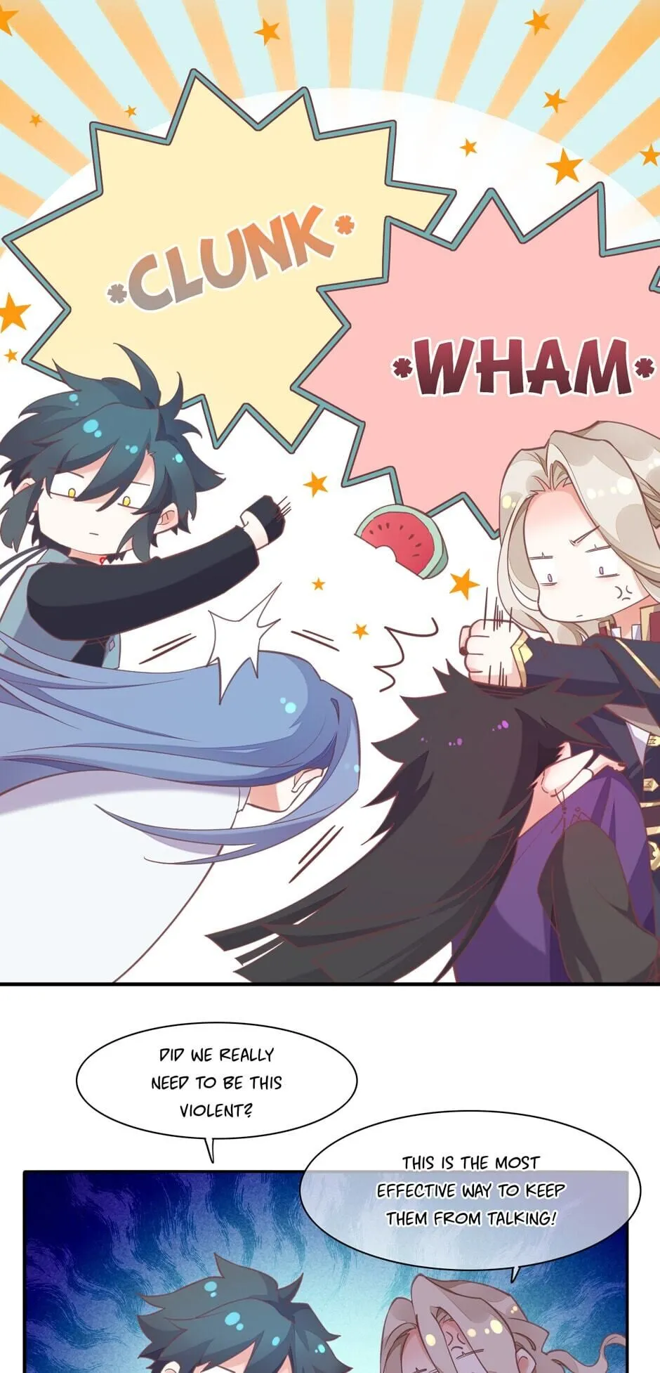Crack of Dawn Chapter 78 page 44 - 