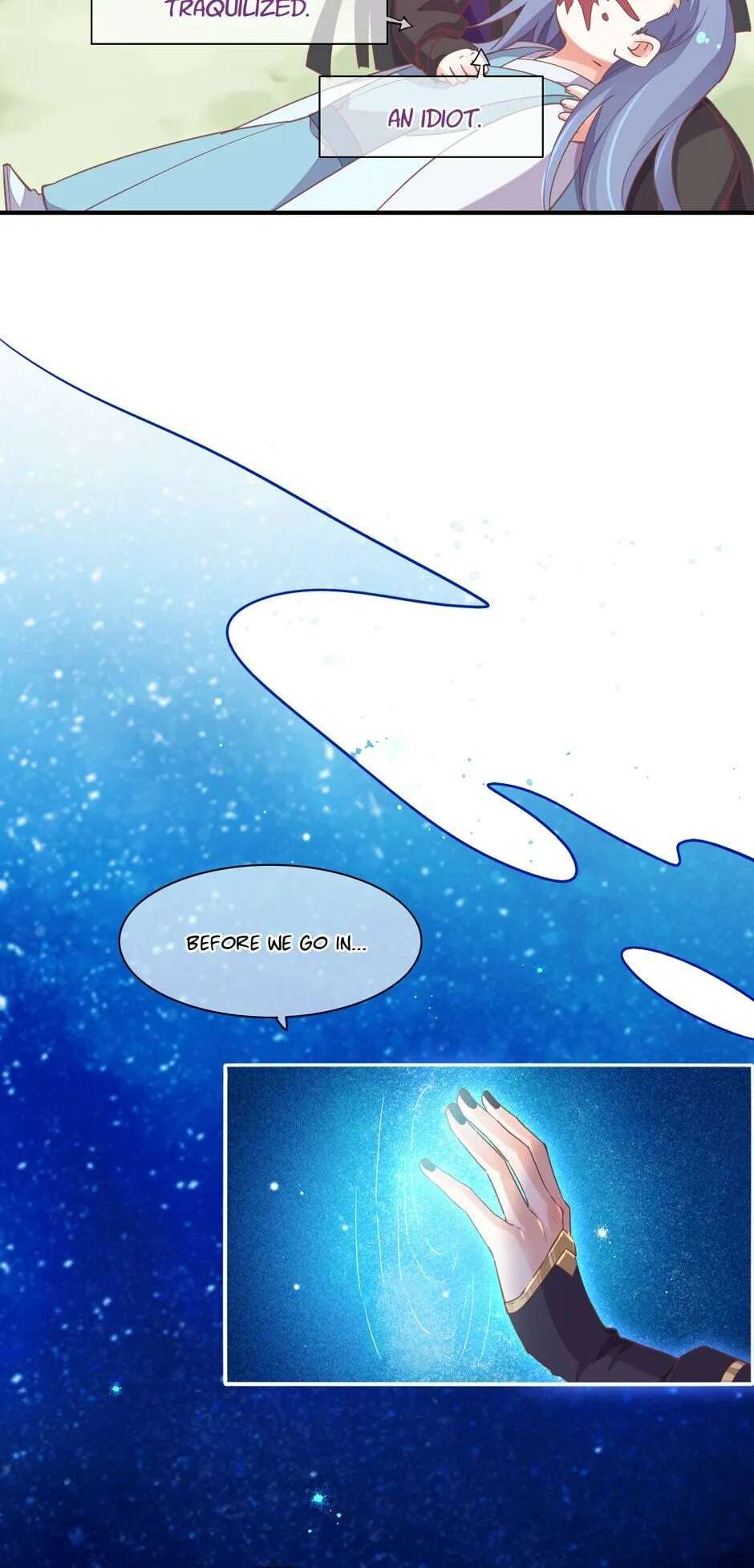 Crack of Dawn Chapter 78 page 47 - 