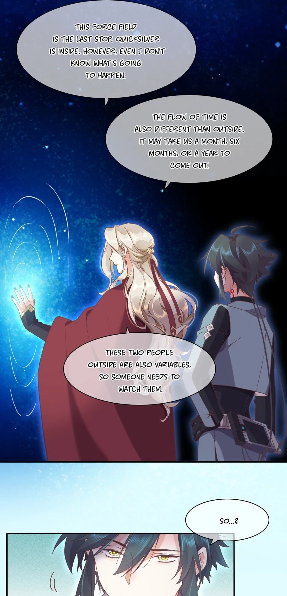 Crack of Dawn Chapter 78 page 48 - 