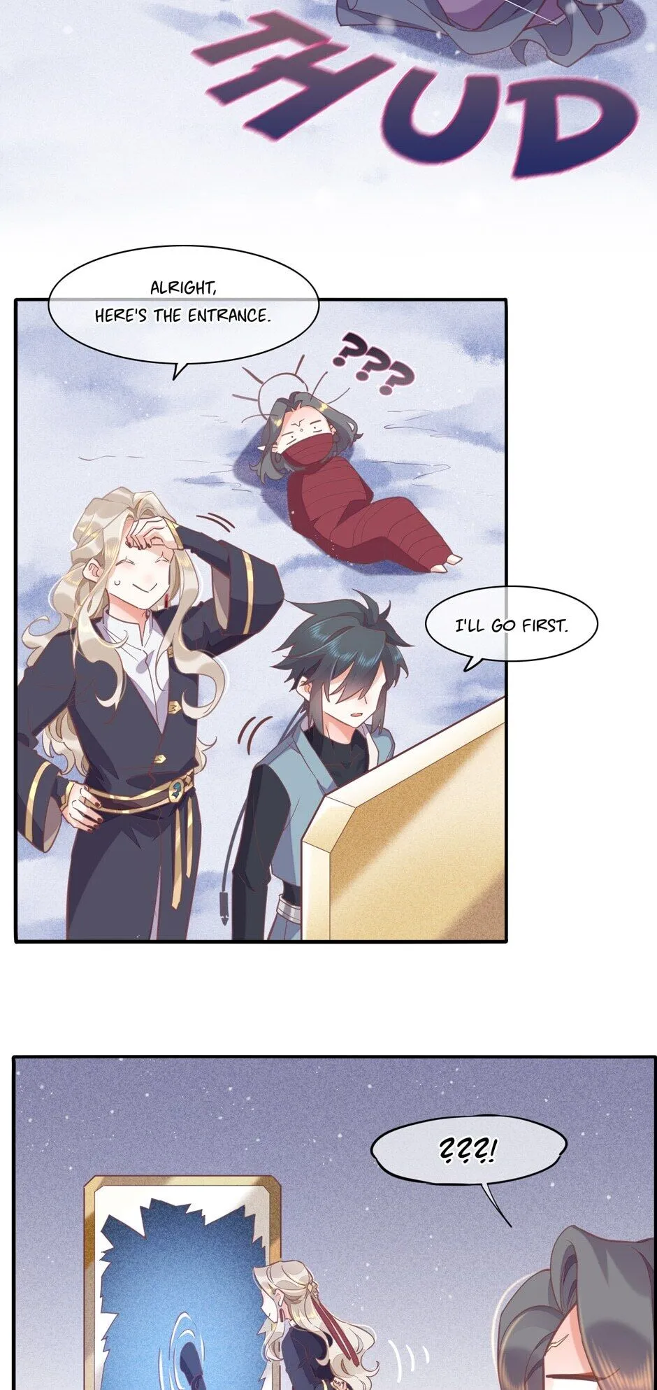 Crack of Dawn Chapter 78 page 6 - 