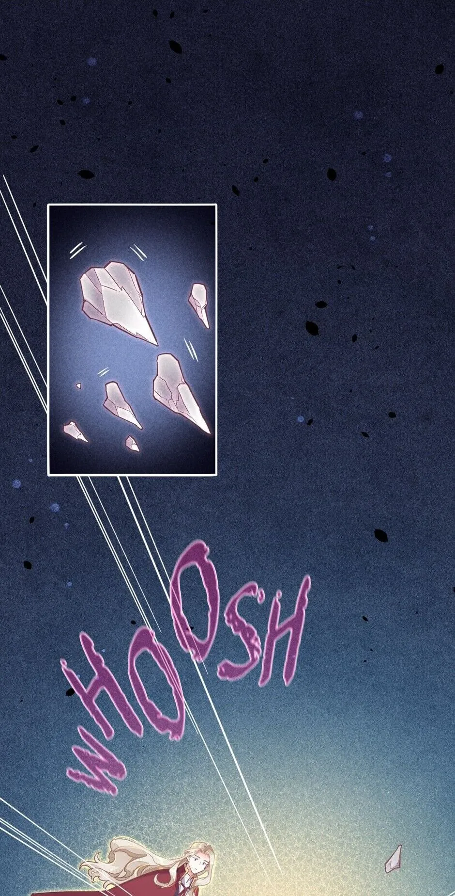 Crack of Dawn Chapter 79 page 1 - 